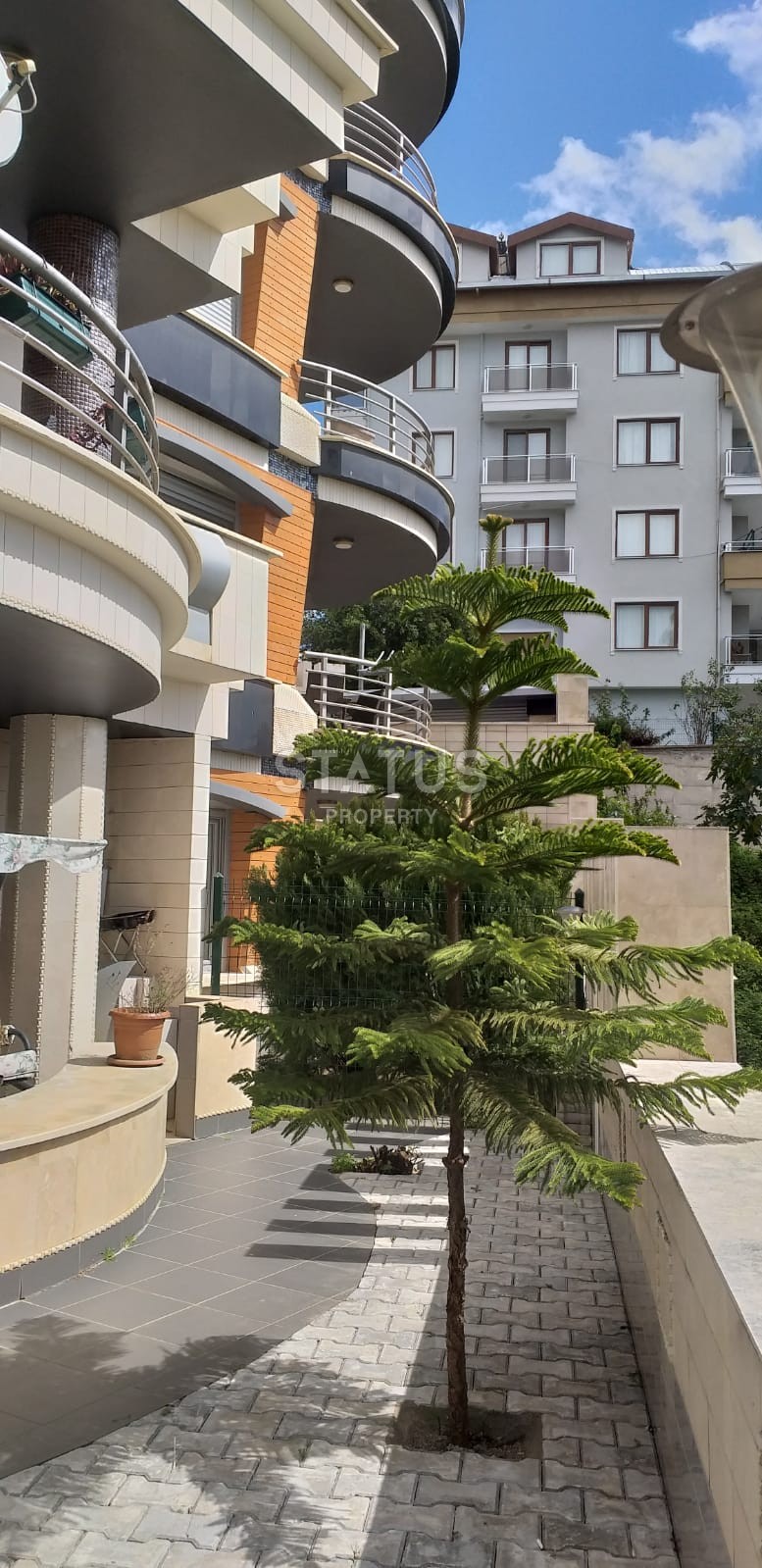 Four-room apartment with private garden, 190 m2 фото 5