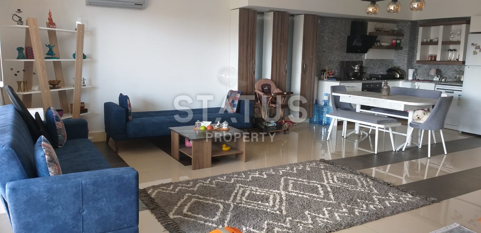 Four-room apartment with private garden, 190 m2 фото 17