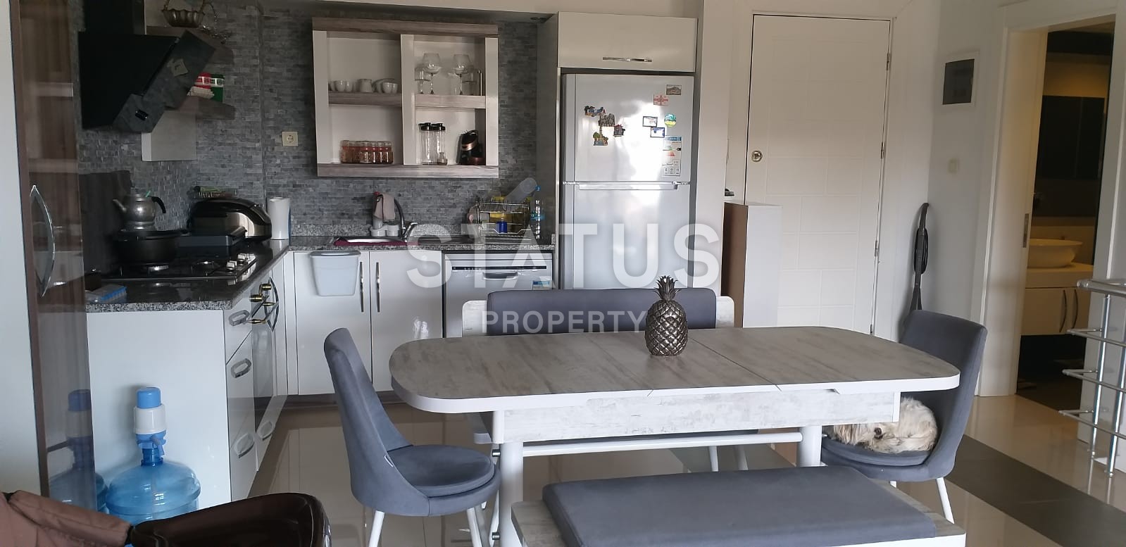 Four-room apartment with private garden, 190 m2 фото 18