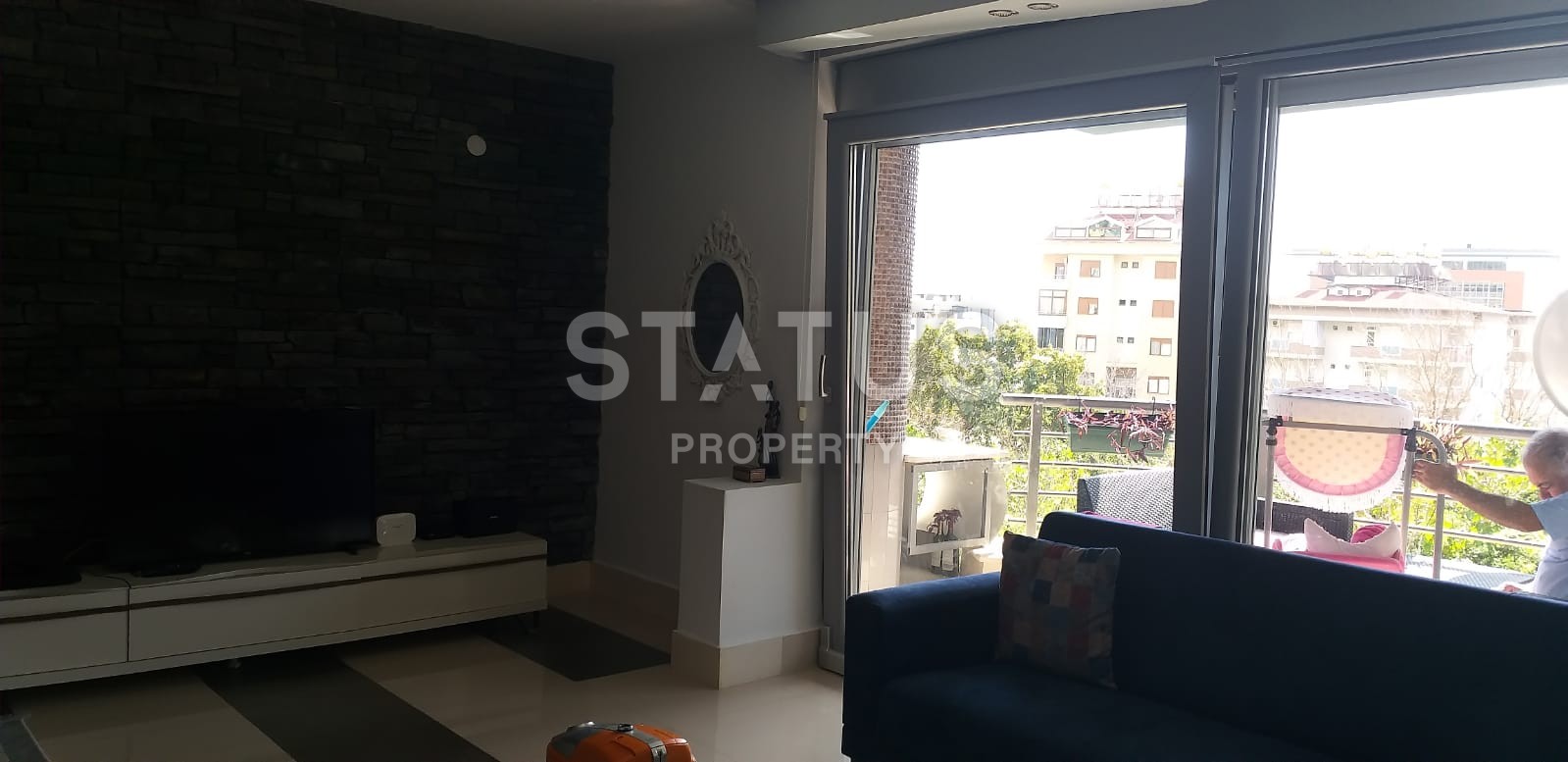 Four-room apartment with private garden, 190 m2 фото 20