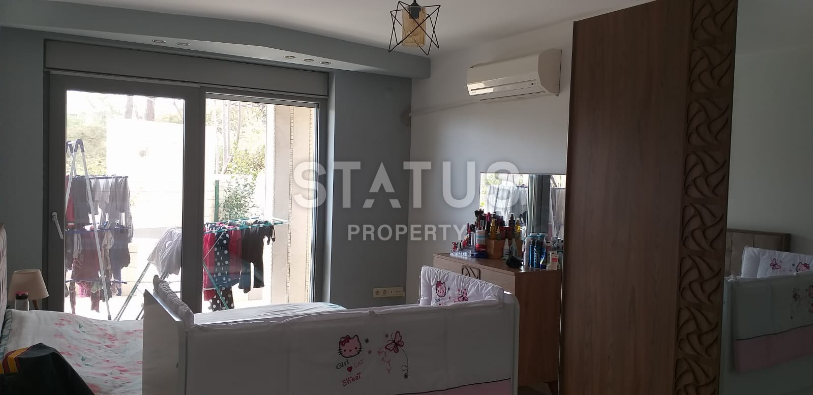 Four-room apartment with private garden, 190 m2 фото 22