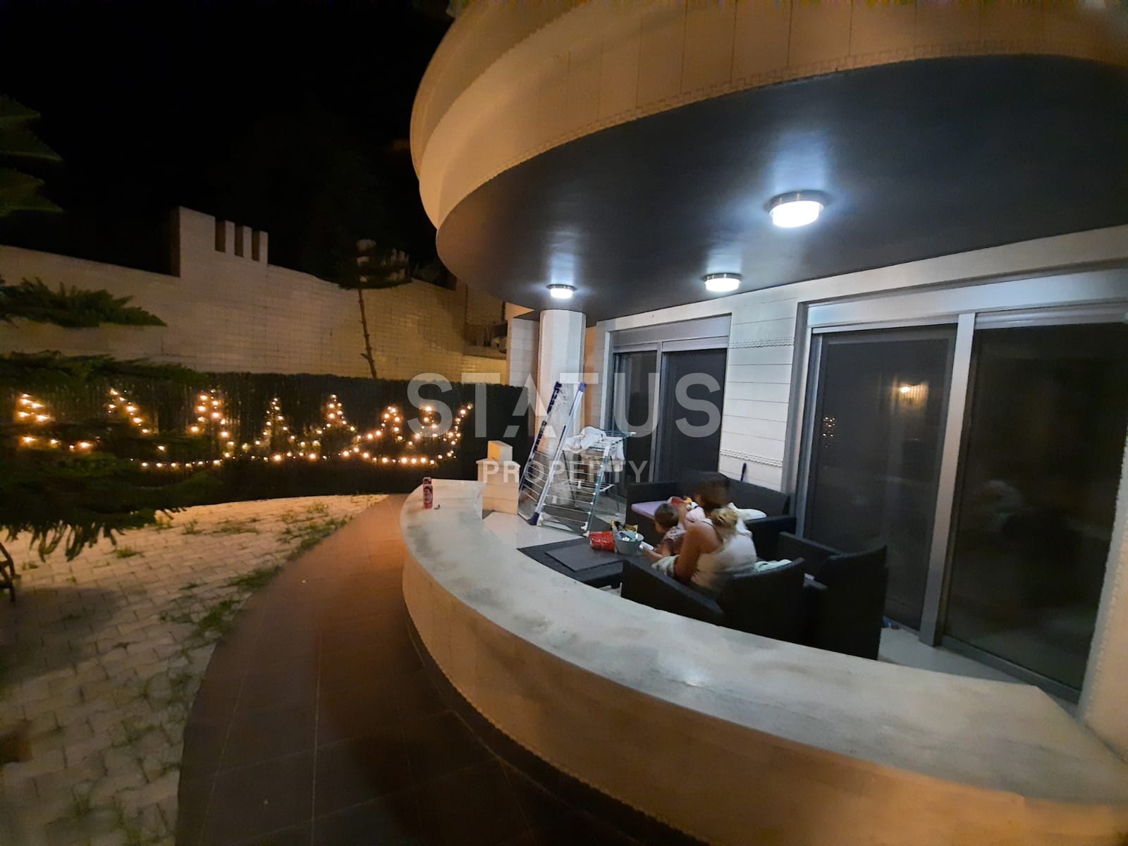 Four-room apartment with private garden, 190 m2 фото 30