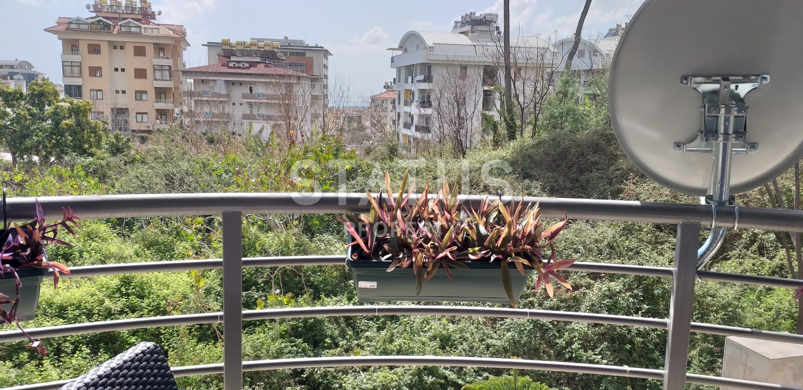 Four-room apartment with private garden, 190 m2 фото 33