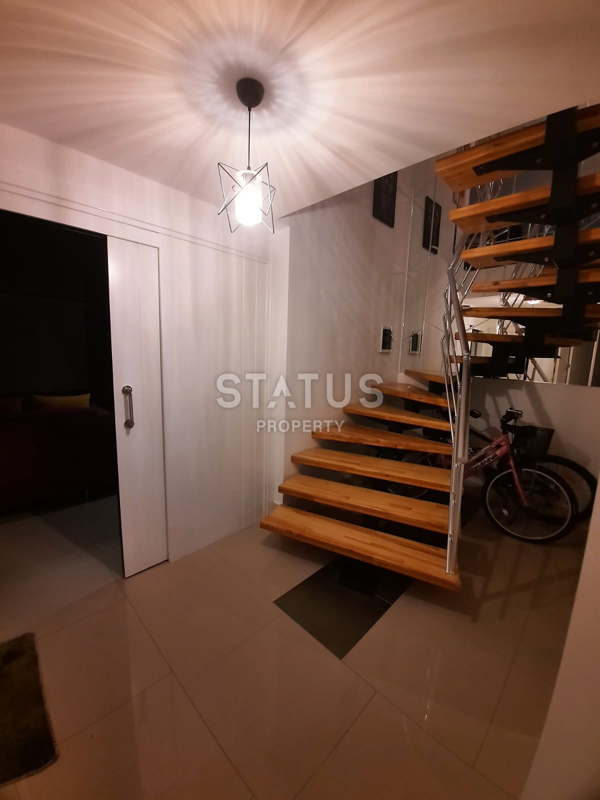 Four-room apartment with private garden, 190 m2 фото 34