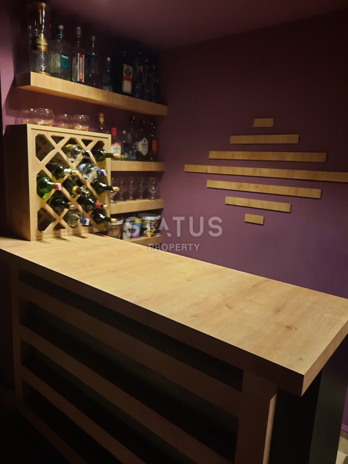 Four-room apartment with private garden, 190 m2 фото 37