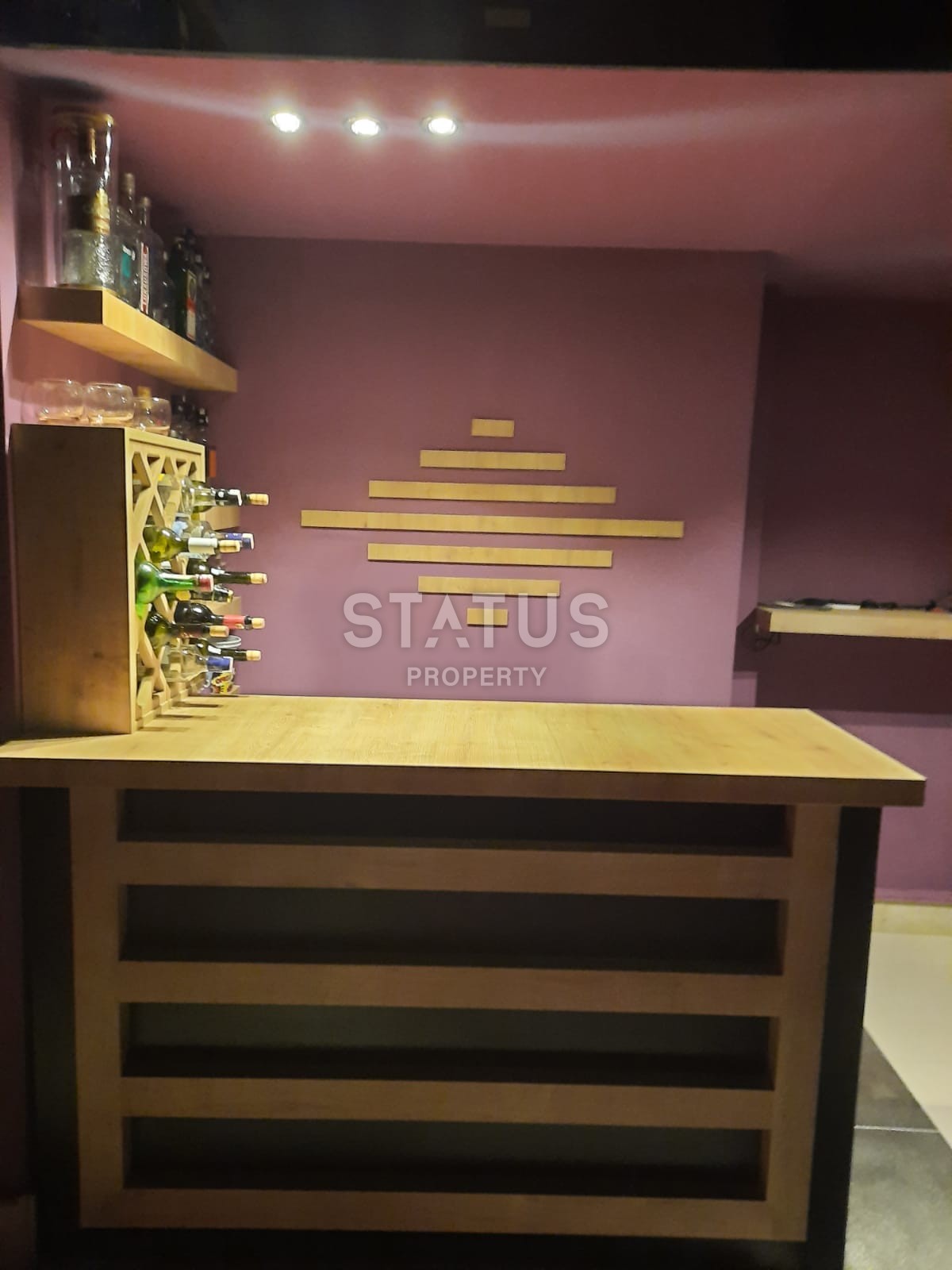 Four-room apartment with private garden, 190 m2 фото 38