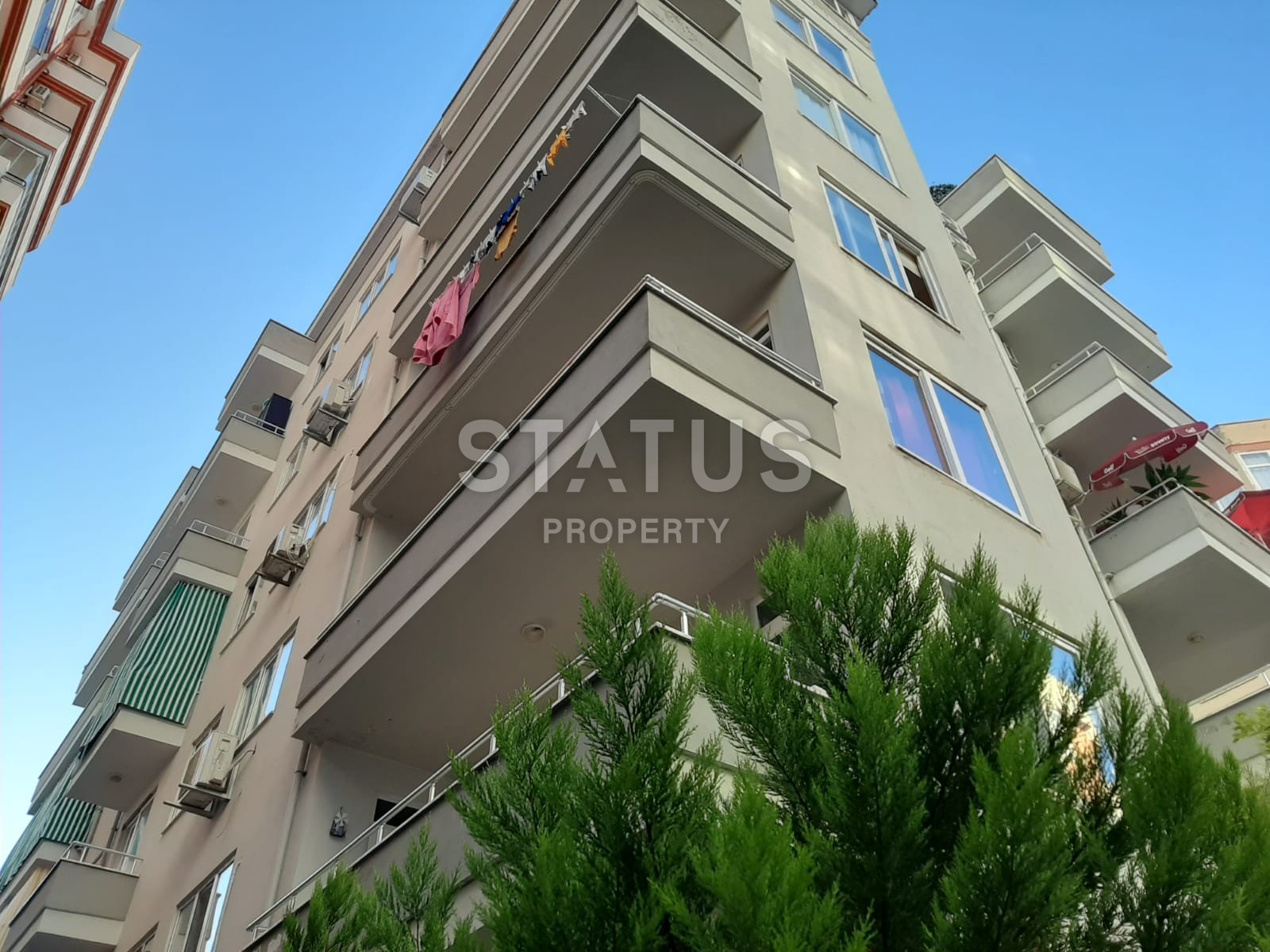 Четырехкомнатная квартира в Махмутларе, 140 м2 фото 1