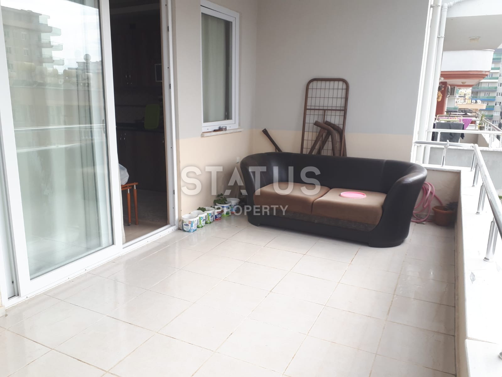 Четырехкомнатная квартира в Махмутларе, 140 м2 фото 5