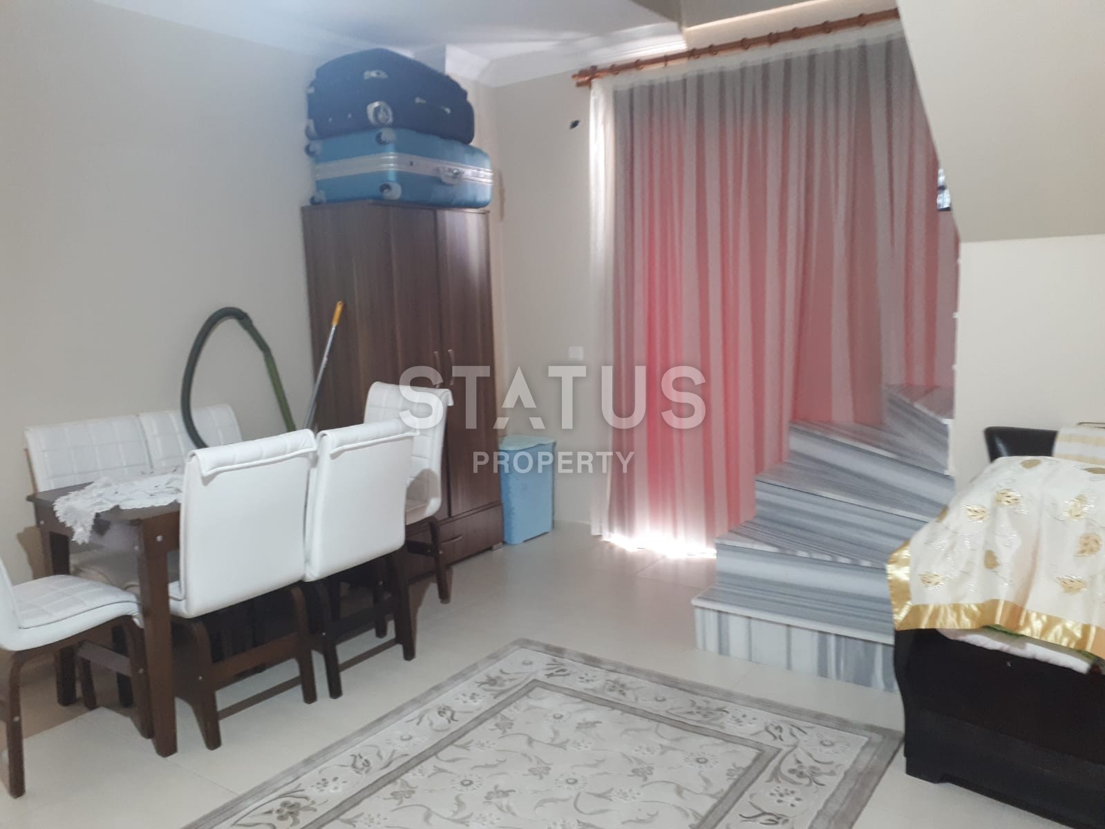 Четырехкомнатная квартира в Махмутларе, 140 м2 фото 8