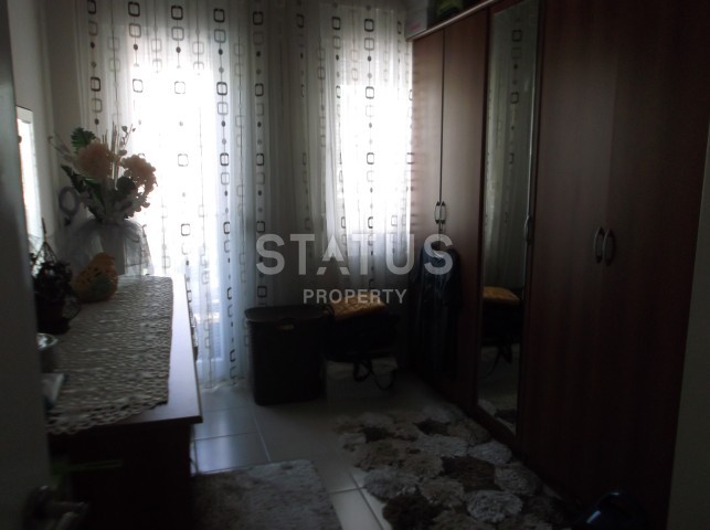 Апартаменты 3+1 в центре Алании с мебелью и техникой в комплексе с бассейном в 600 метрах от пляжа Клеопатры фото 23