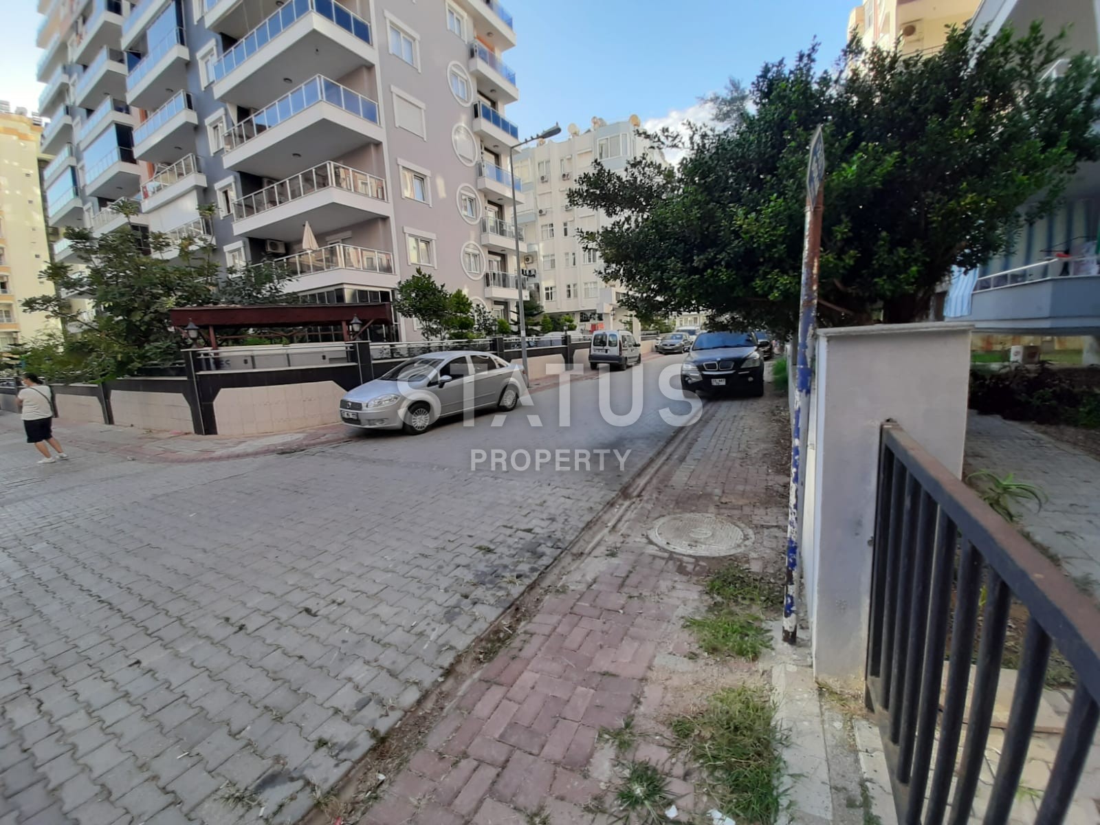 Четырехкомнатная квартира в Махмутларе, 140 м2 фото 10