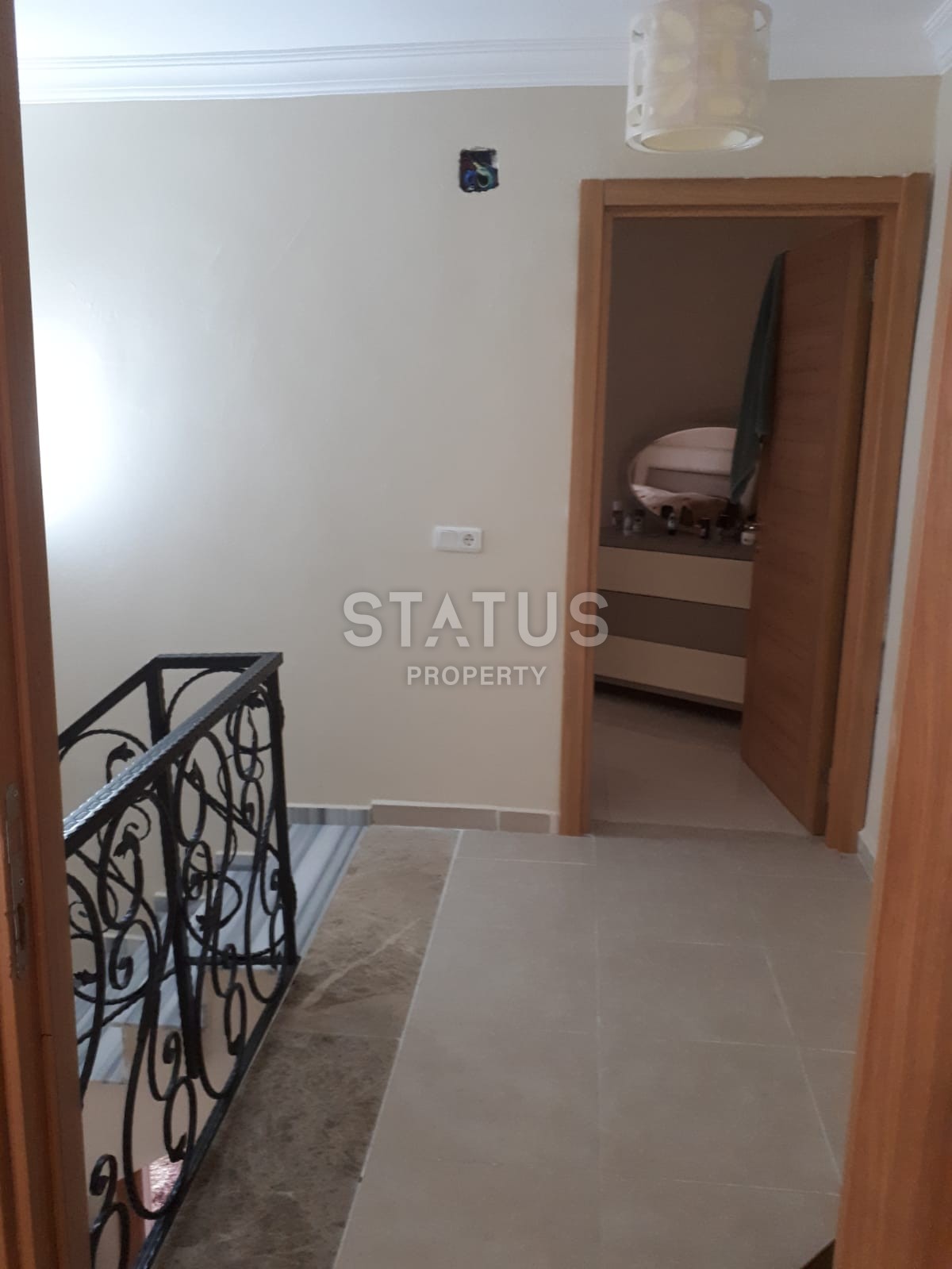 Четырехкомнатная квартира в Махмутларе, 140 м2 фото 11