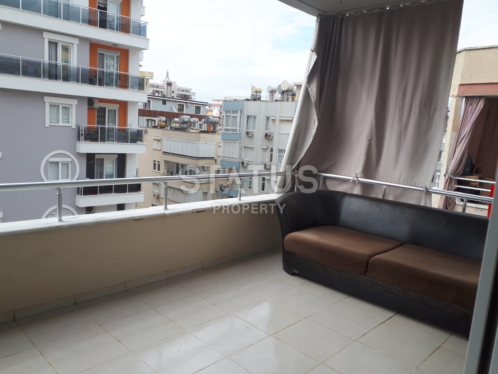 Четырехкомнатная квартира в Махмутларе, 140 м2 фото 13