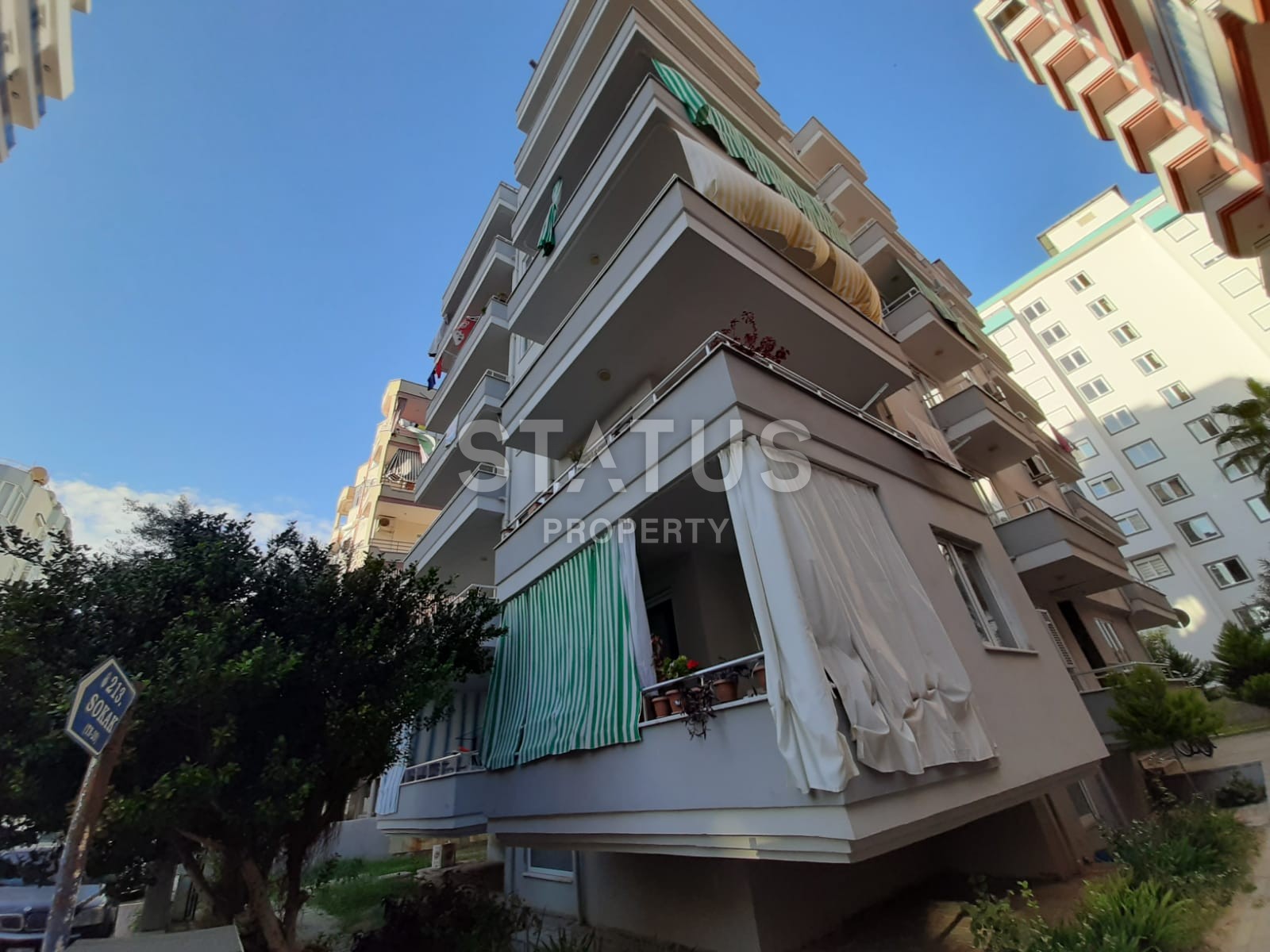 Четырехкомнатная квартира в Махмутларе, 140 м2 фото 16