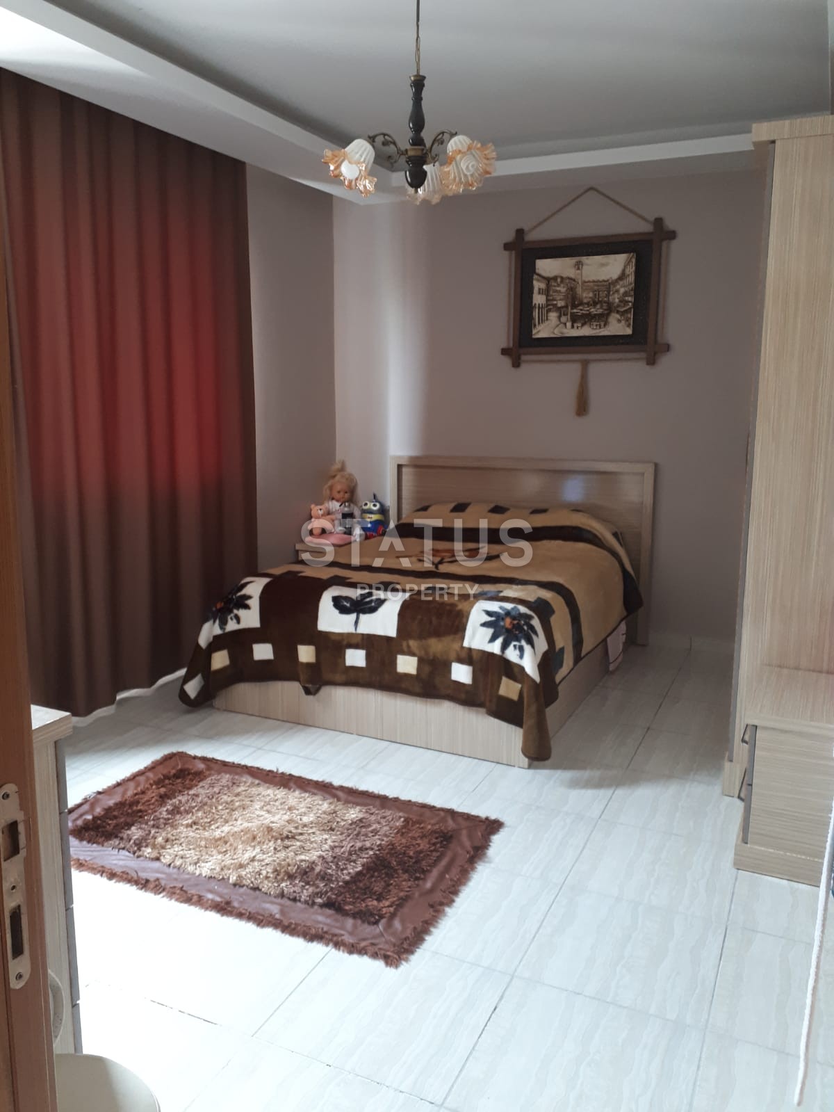 Четырехкомнатная квартира в Махмутларе, 140 м2 фото 18