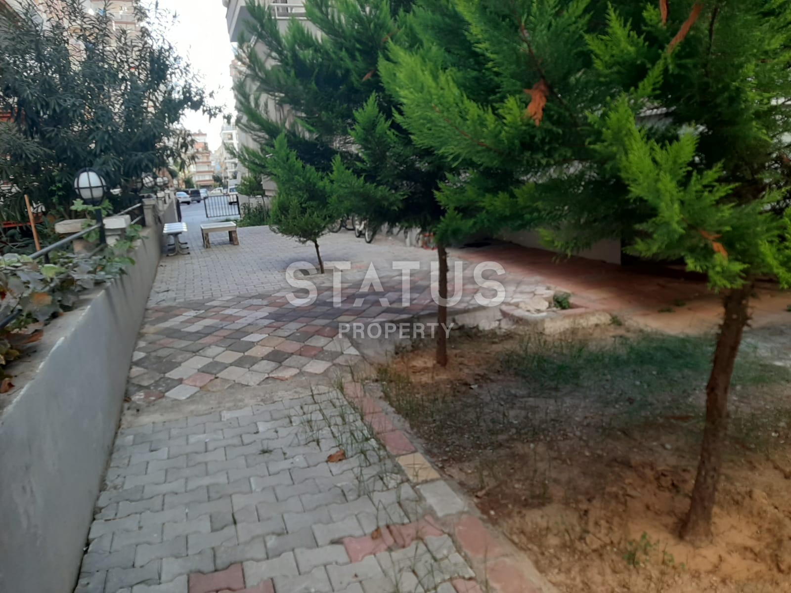 Четырехкомнатная квартира в Махмутларе, 140 м2 фото 19