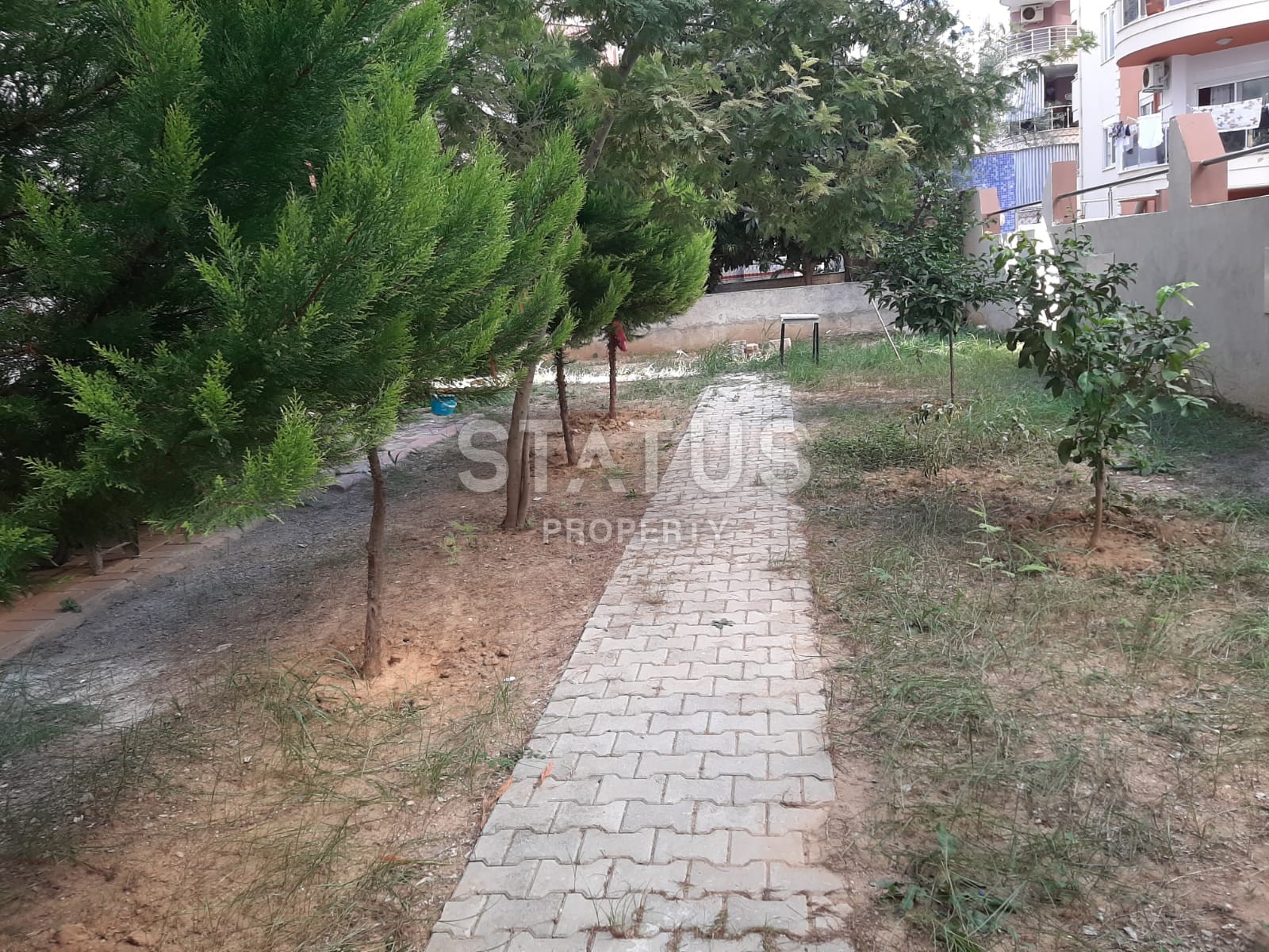 Четырехкомнатная квартира в Махмутларе, 140 м2 фото 20