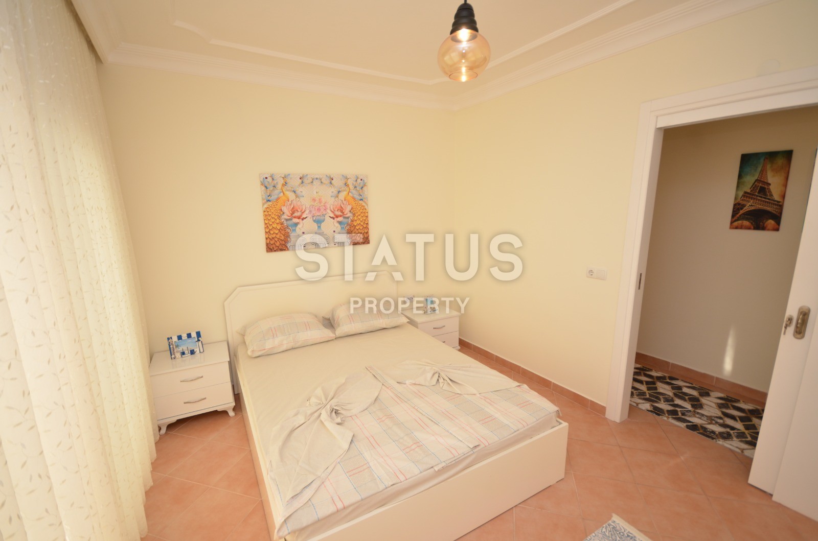 Уютная квартира 2+1 в Махмутларе, 110 м2 фото 6