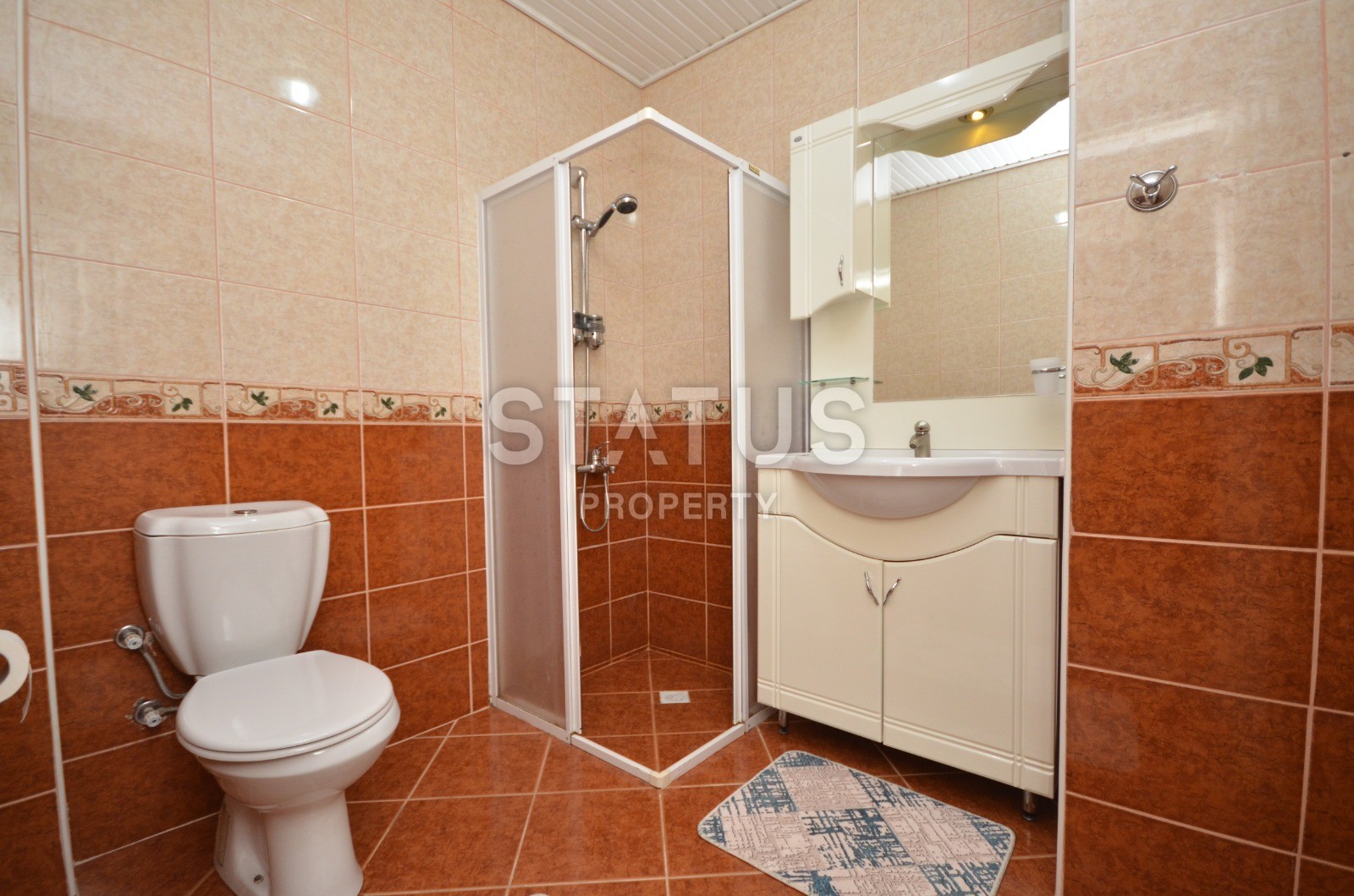 Уютная квартира 2+1 в Махмутларе, 110 м2 фото 7