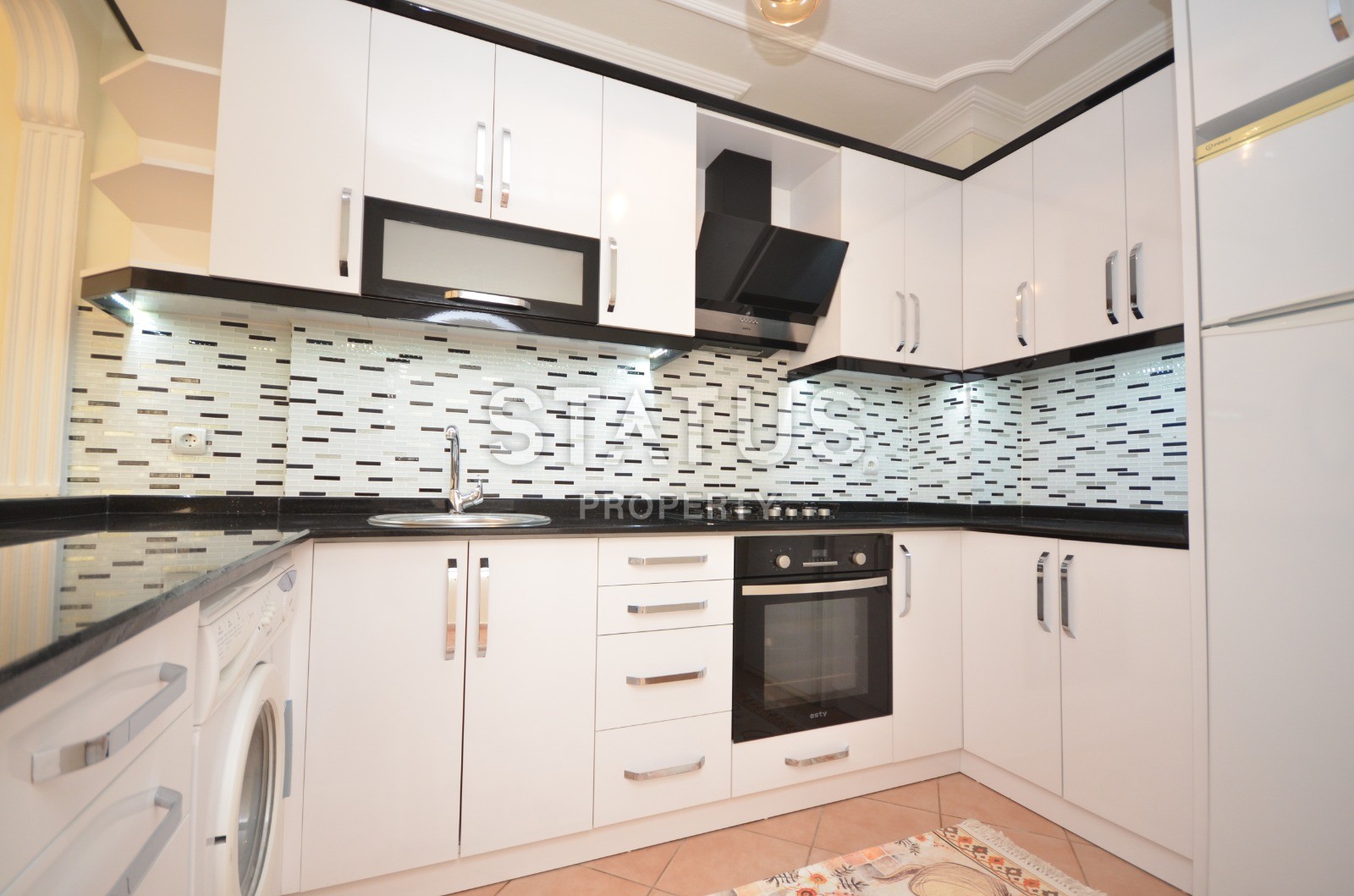 Уютная квартира 2+1 в Махмутларе, 110 м2 фото 9