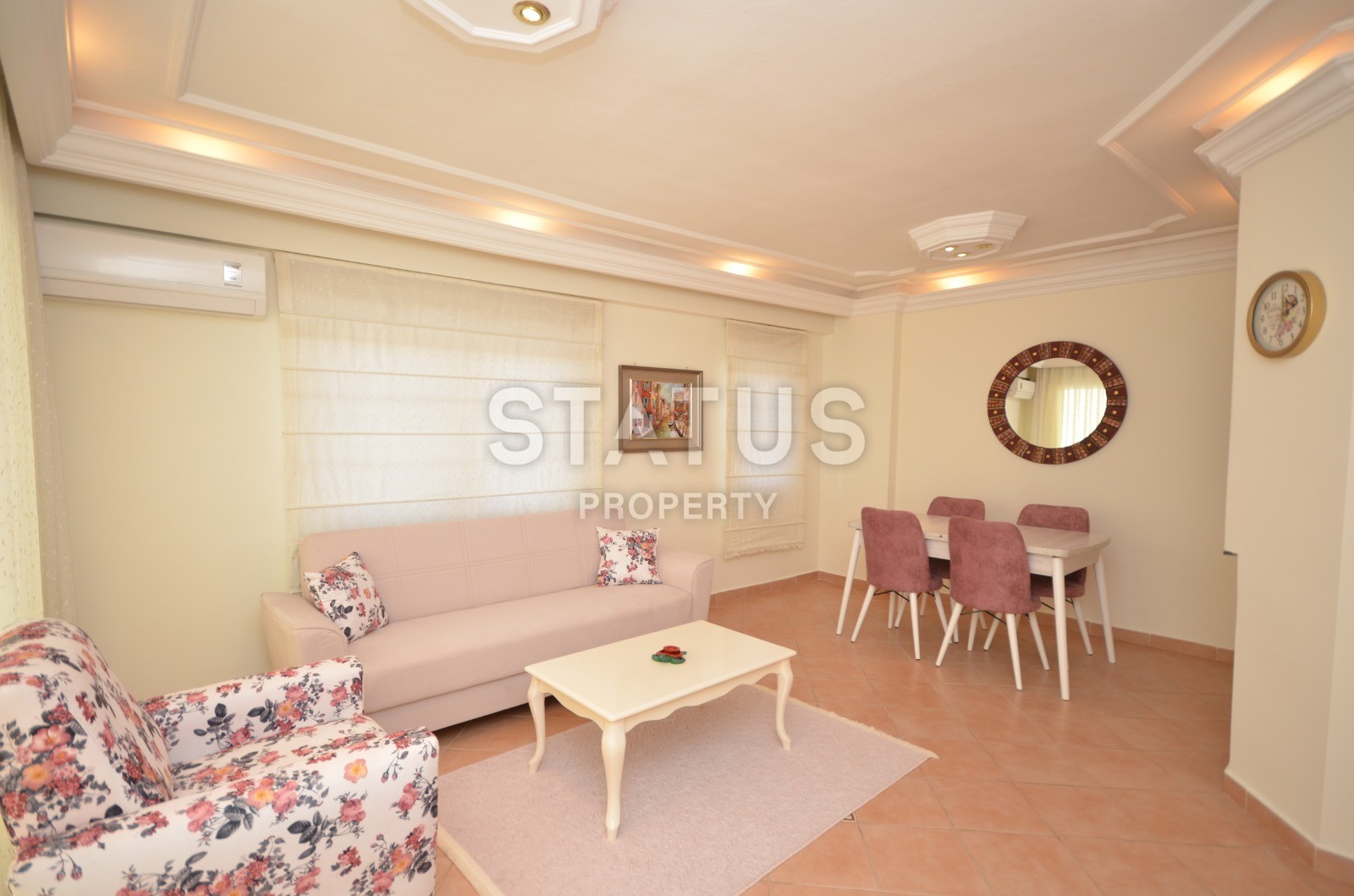 Уютная квартира 2+1 в Махмутларе, 110 м2 фото 12