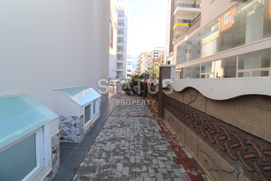 Апартаменты 2+1 с видом на море и горы, 110 кв.м. Махмутлар, Алания. фото 5