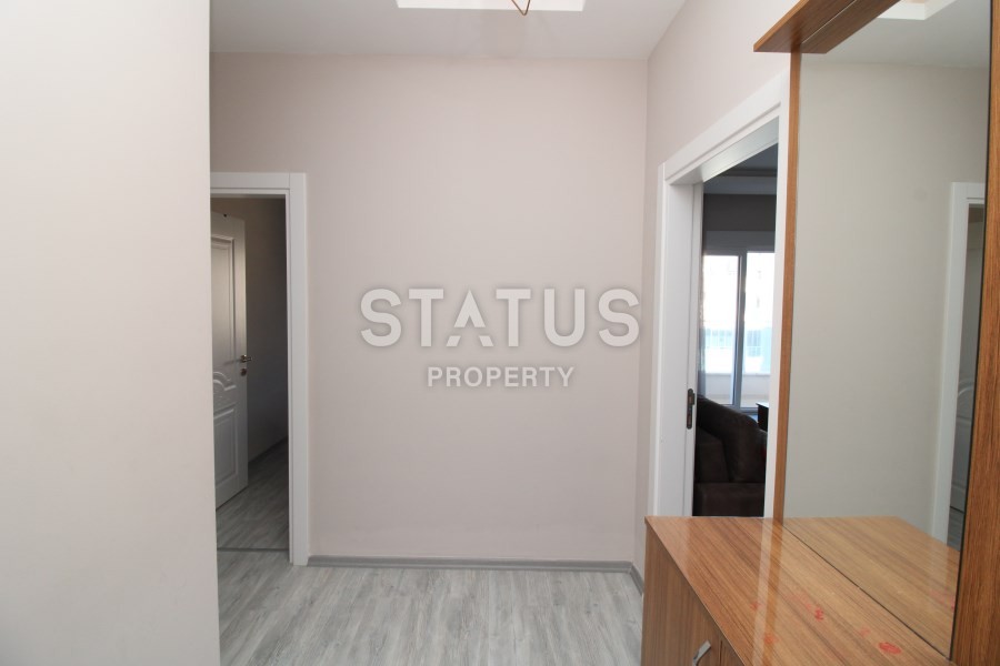 Апартаменты 2+1 с видом на море и горы, 110 кв.м. Махмутлар, Алания. фото 8