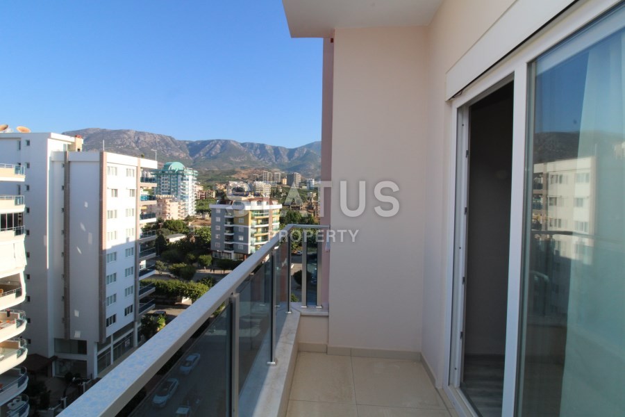 Апартаменты 2+1 с видом на море и горы, 110 кв.м. Махмутлар, Алания. фото 26