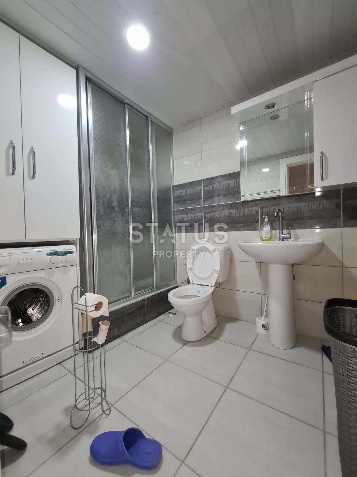 Просторная квартира 3+1, 140 кв.м. Махмутлар Алания. фото 3