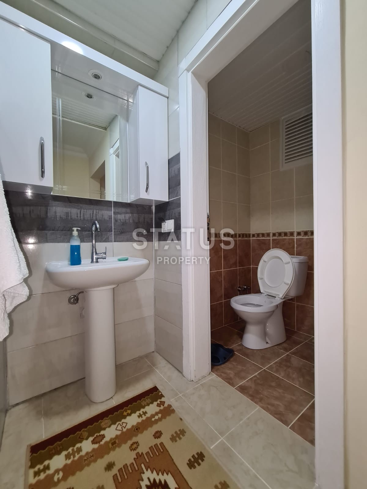 Просторная квартира 3+1, 140 кв.м. Махмутлар Алания. фото 5