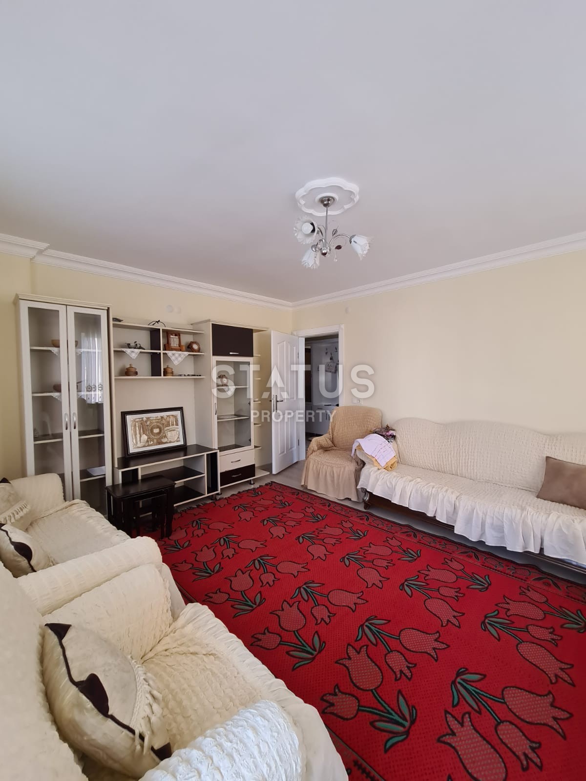 Просторная квартира 3+1, 140 кв.м. Махмутлар Алания. фото 8