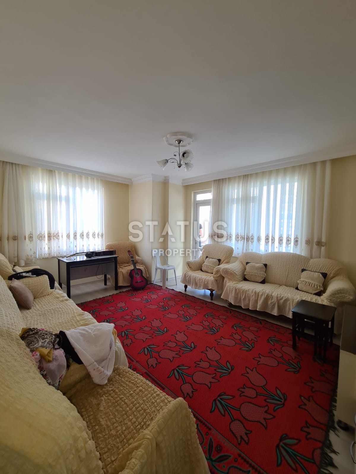 Просторная квартира 3+1, 140 кв.м. Махмутлар Алания. фото 11