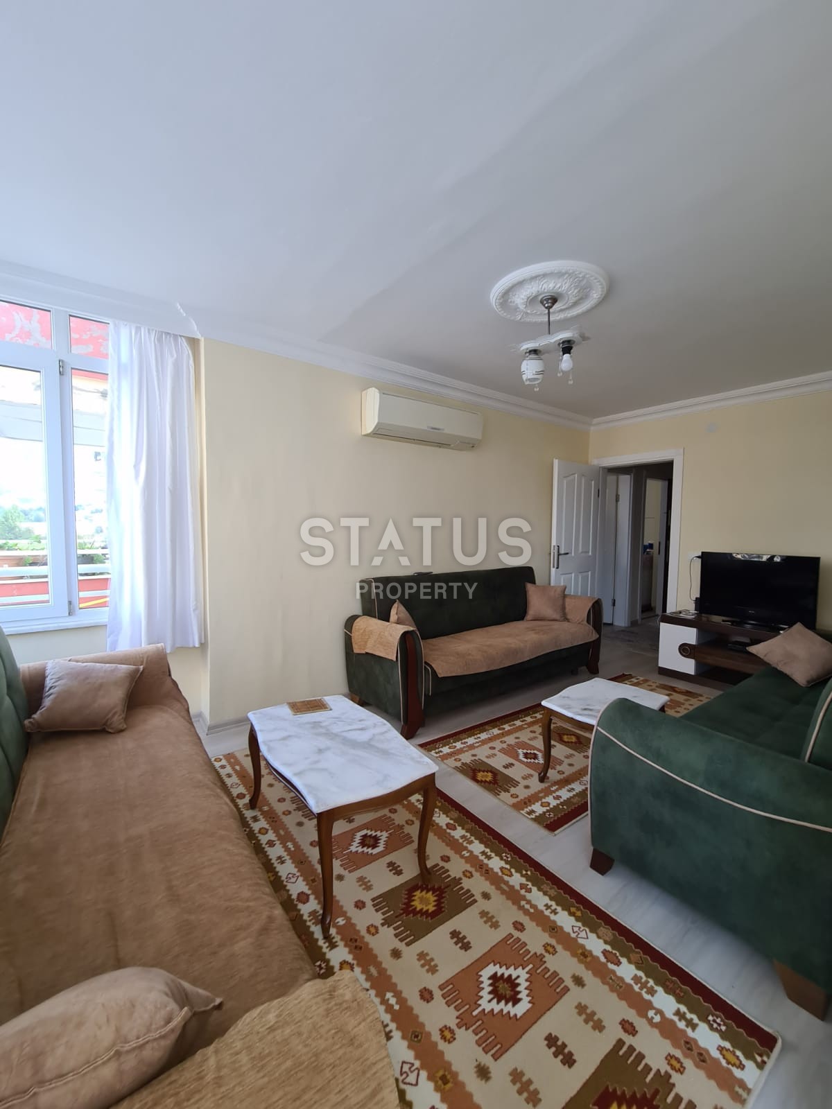 Просторная квартира 3+1, 140 кв.м. Махмутлар Алания. фото 13