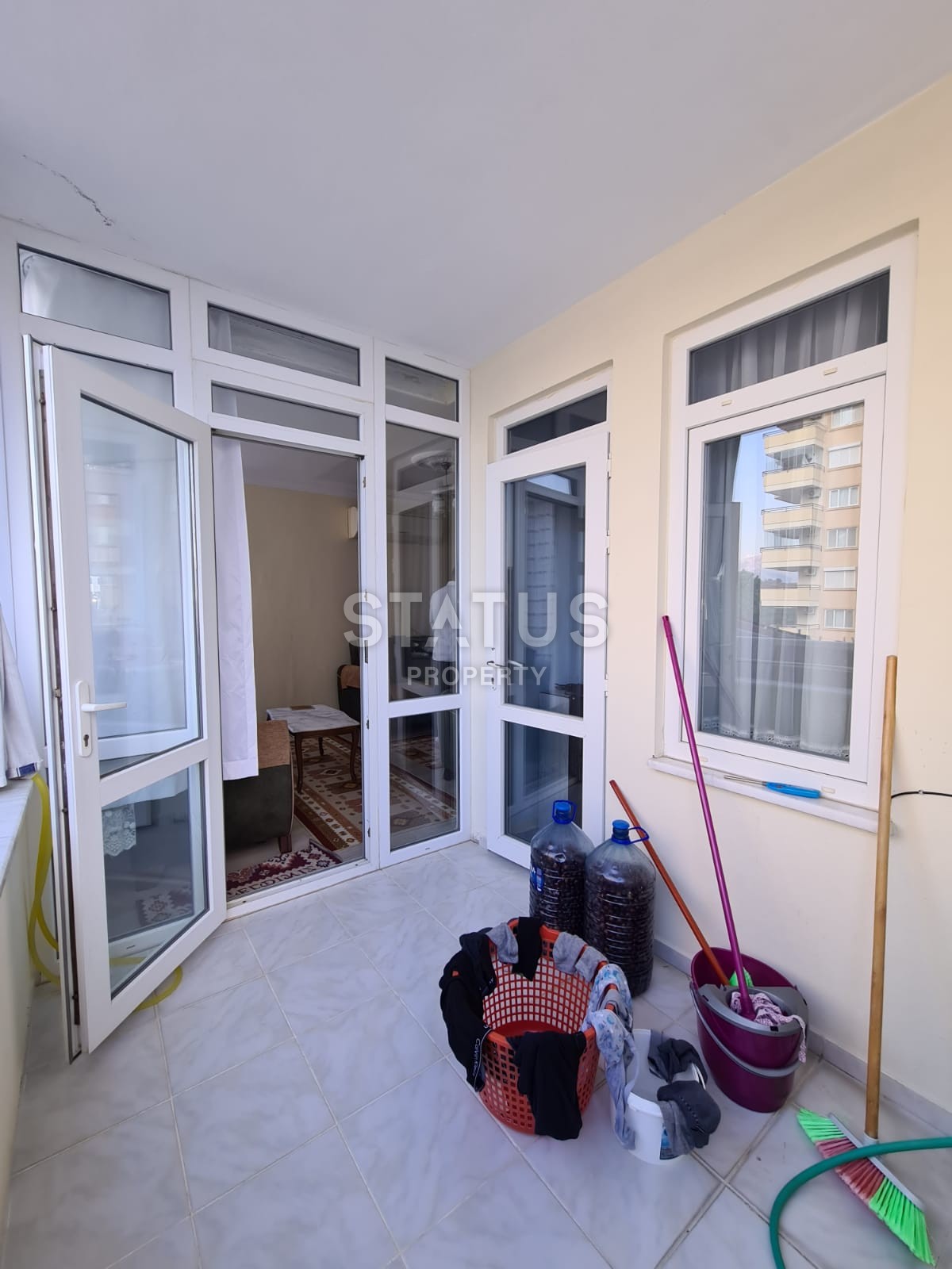 Просторная квартира 3+1, 140 кв.м. Махмутлар Алания. фото 15