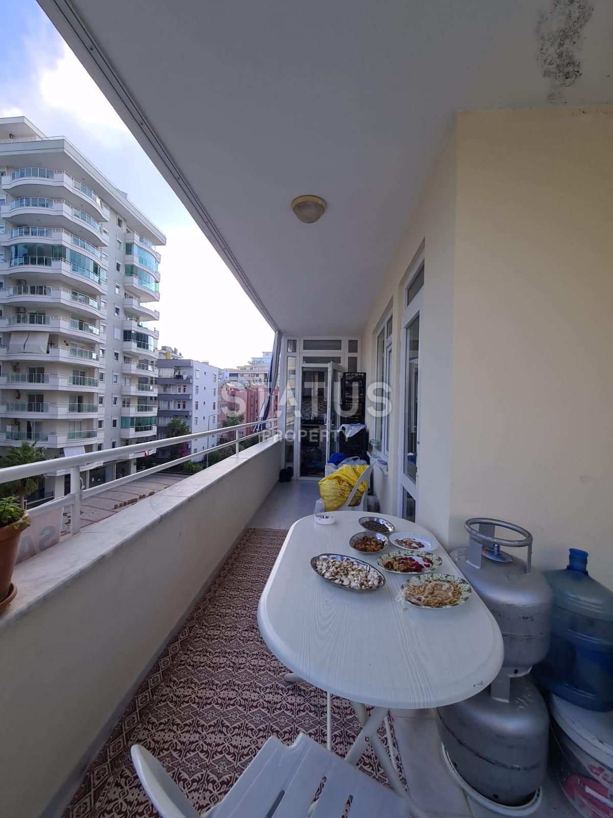 Просторная квартира 3+1, 140 кв.м. Махмутлар Алания. фото 16