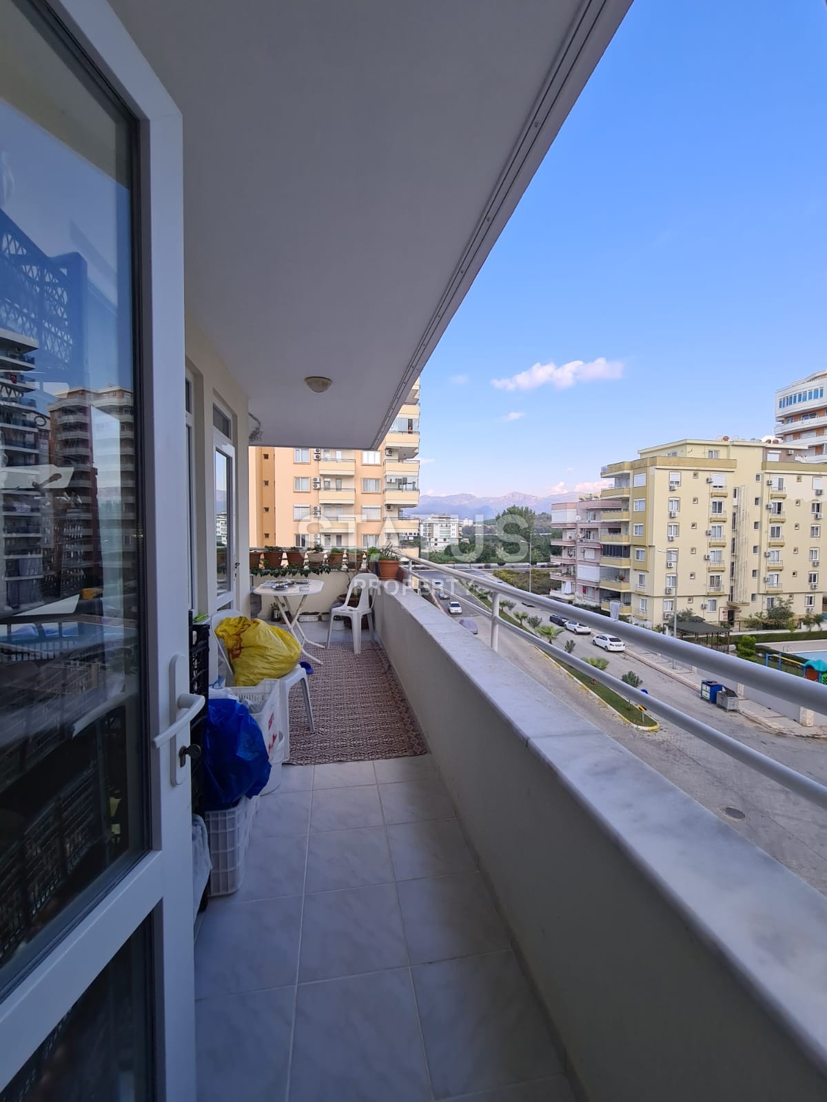 Просторная квартира 3+1, 140 кв.м. Махмутлар Алания. фото 17