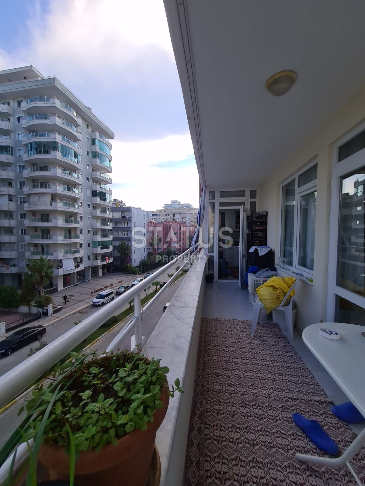 Просторная квартира 3+1, 140 кв.м. Махмутлар Алания. фото 20