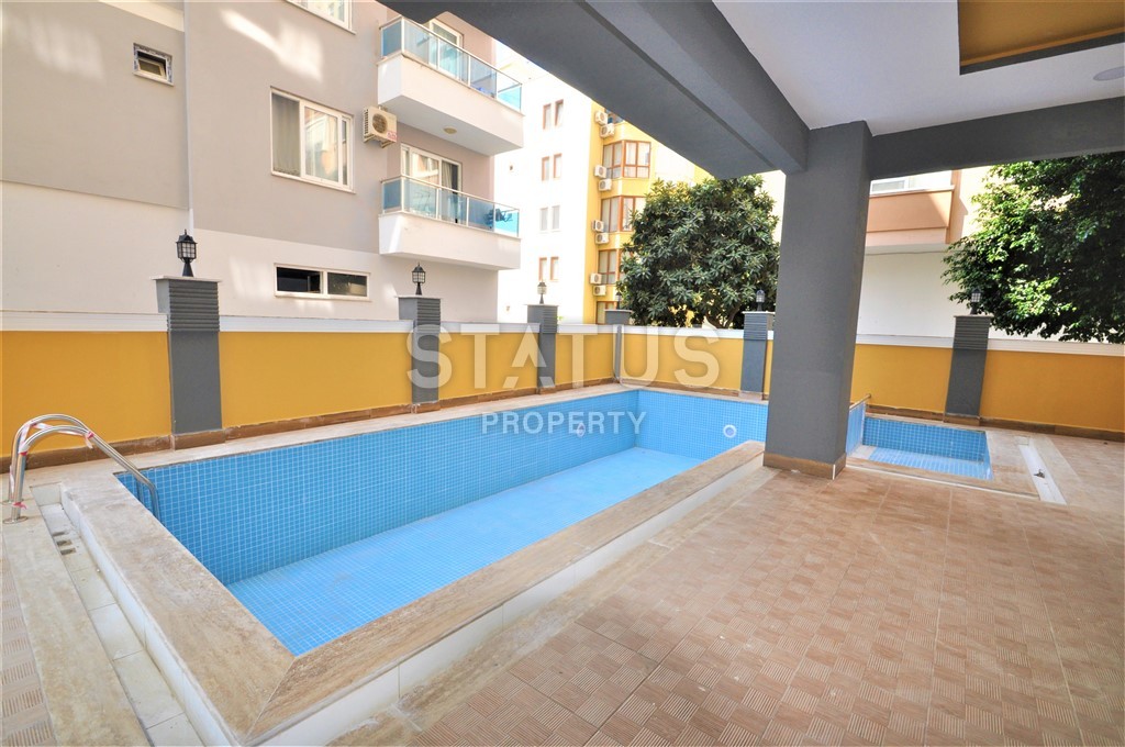 Двухкомнатная квартира в районе Махмутлар, 65 м2 фото 3