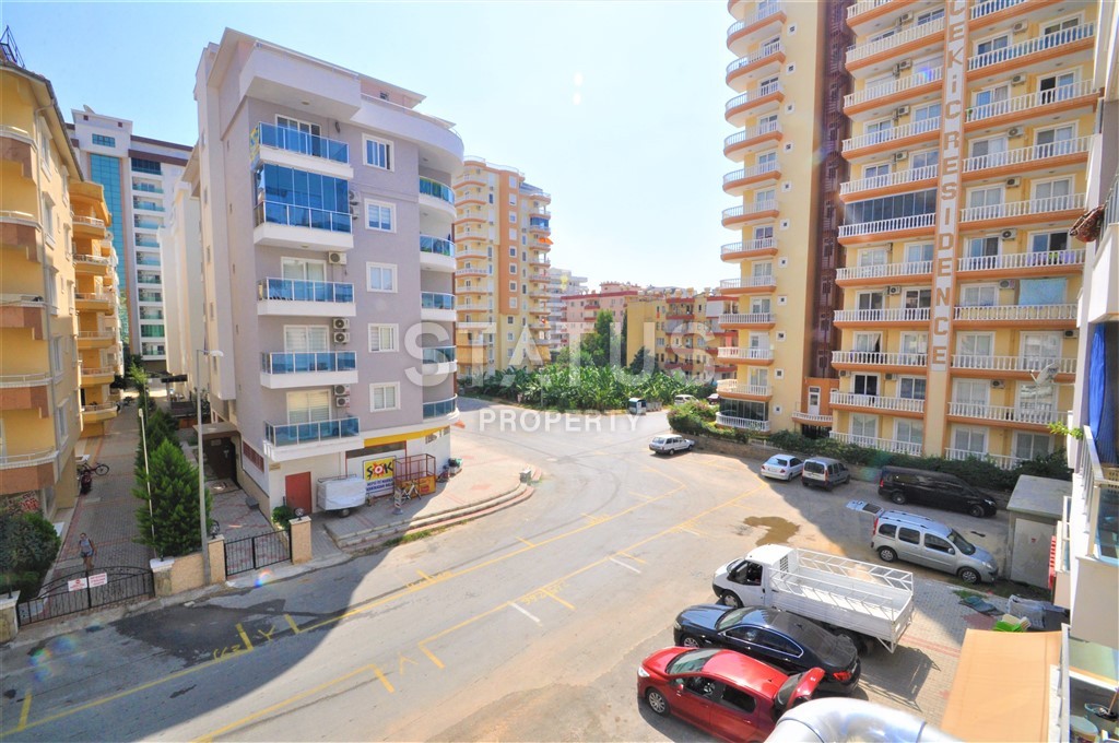 Двухкомнатная квартира в районе Махмутлар, 65 м2 фото 18