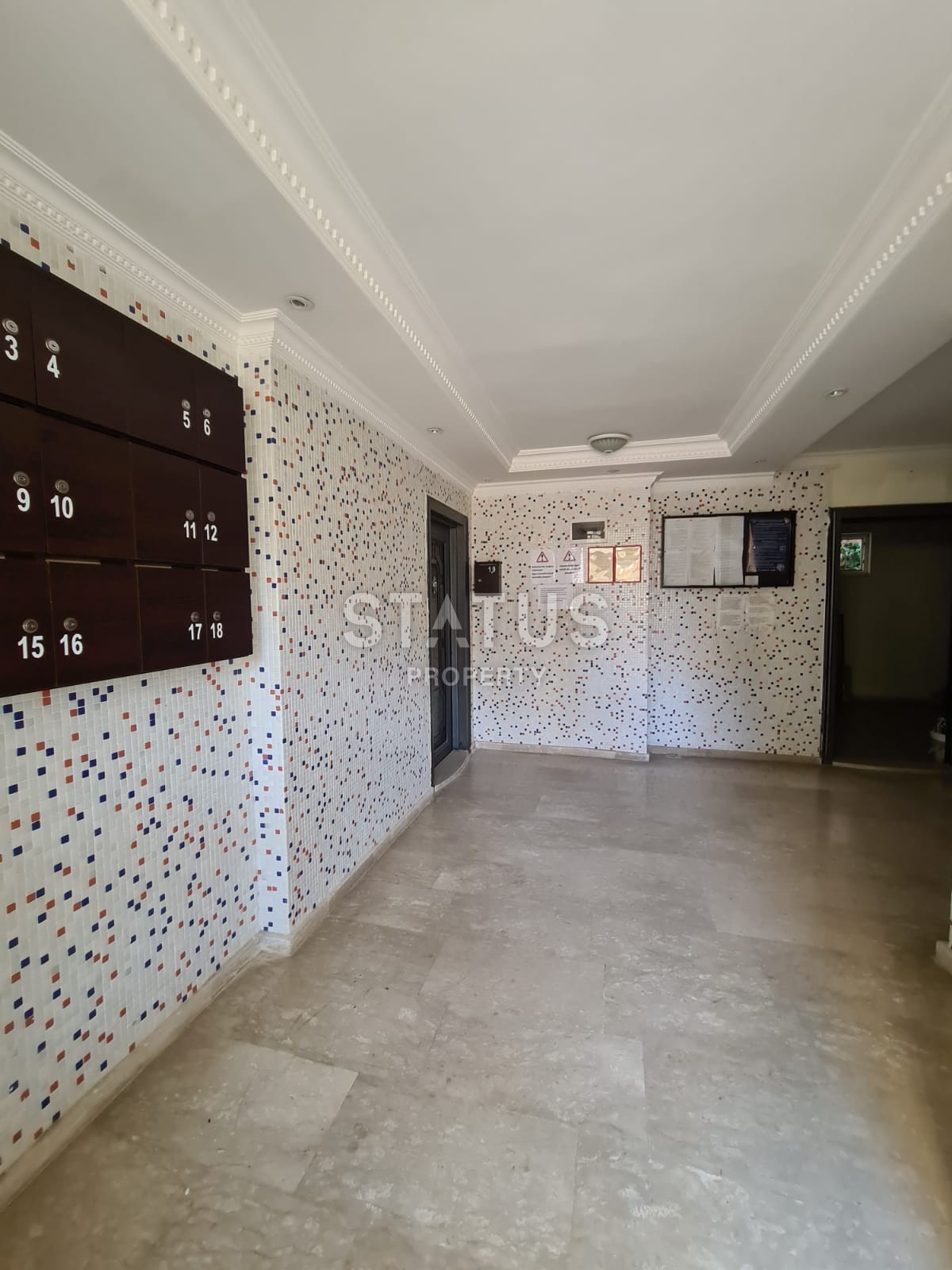 Квартира 2+1 возле вторничного рынка, 110 кв.м. Махмутлар, Алания. фото 2