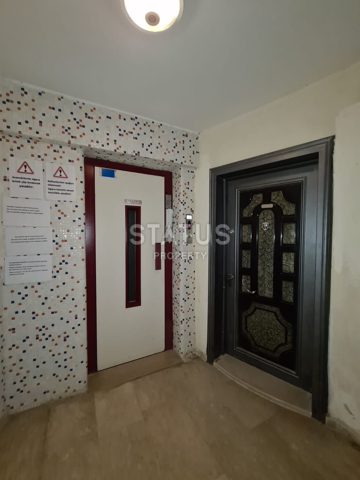 Квартира 2+1 возле вторничного рынка, 110 кв.м. Махмутлар, Алания. фото 4