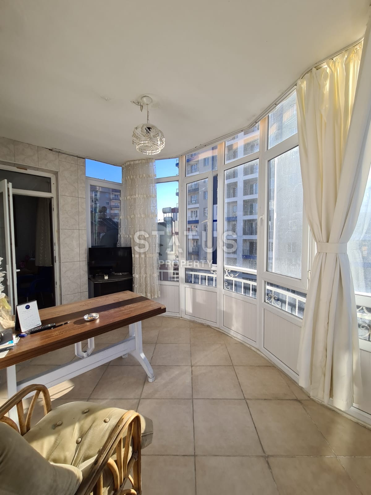 Квартира 2+1 возле вторничного рынка, 110 кв.м. Махмутлар, Алания. фото 12