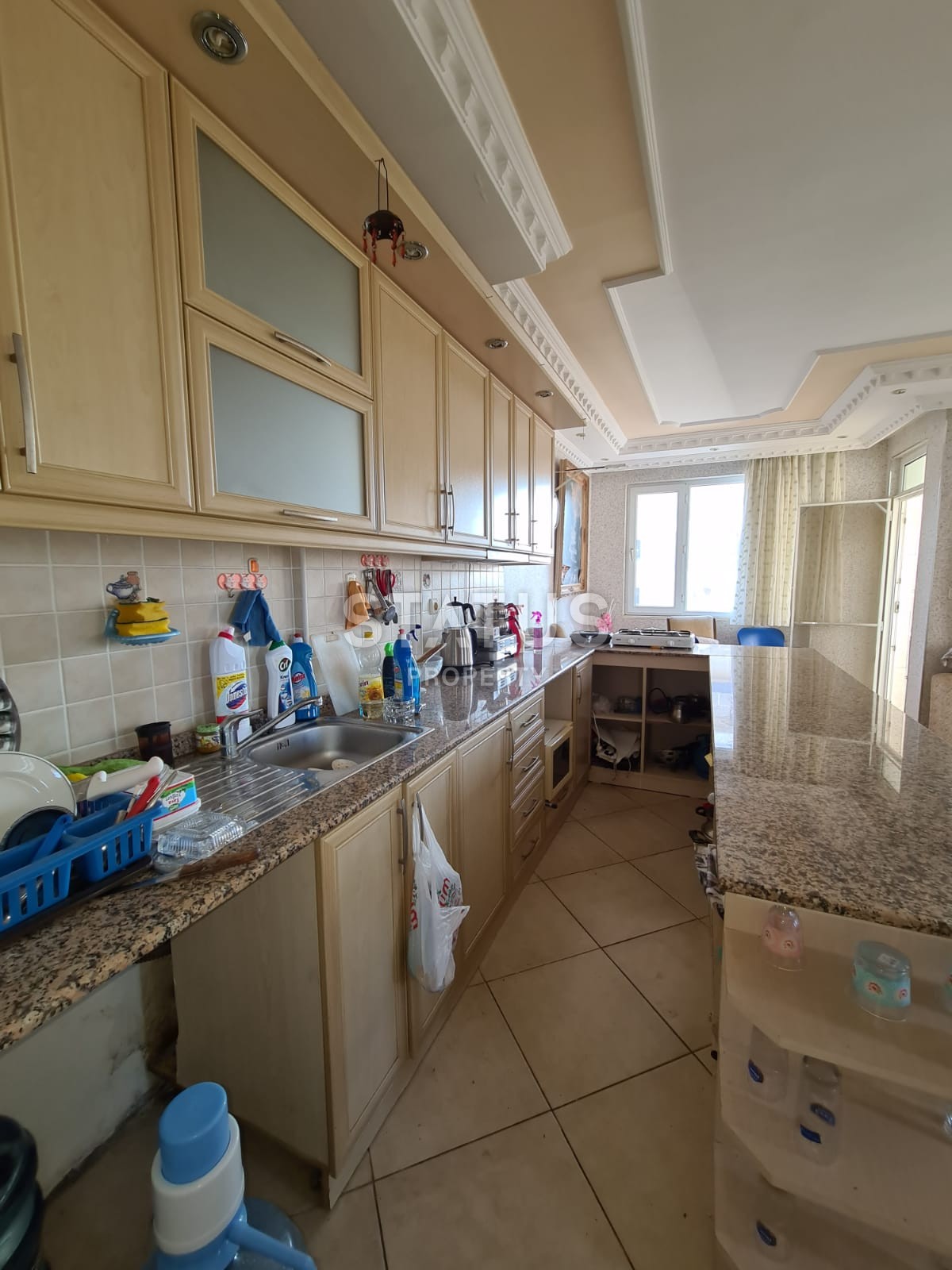 Квартира 2+1 возле вторничного рынка, 110 кв.м. Махмутлар, Алания. фото 17