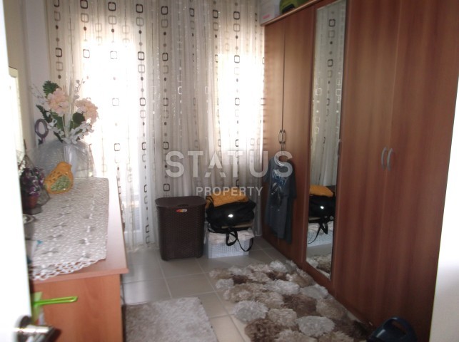 Апартаменты 3+1 в центре Алании с мебелью и техникой в комплексе с бассейном в 600 метрах от пляжа Клеопатры фото 35