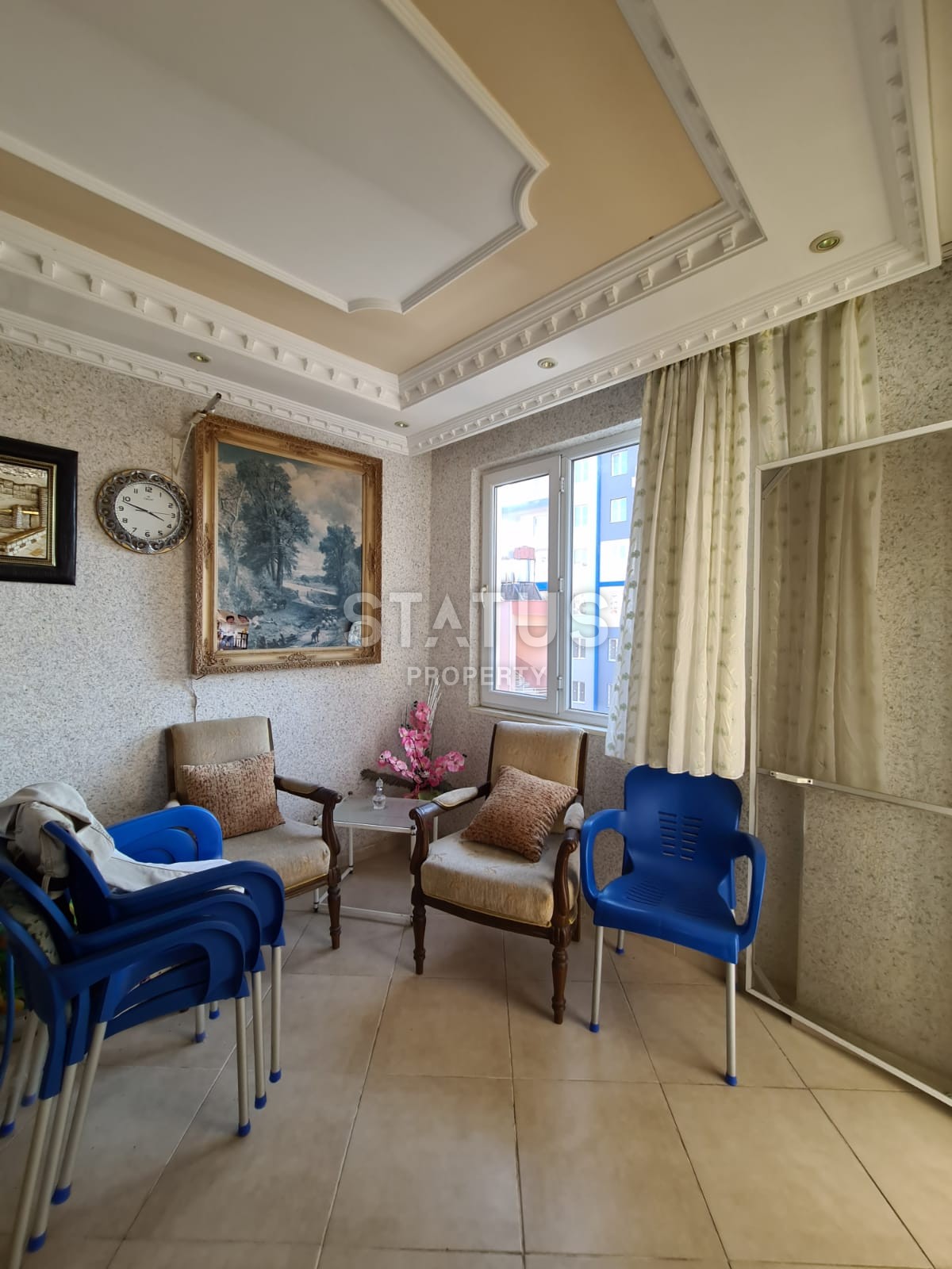 Квартира 2+1 возле вторничного рынка, 110 кв.м. Махмутлар, Алания. фото 25