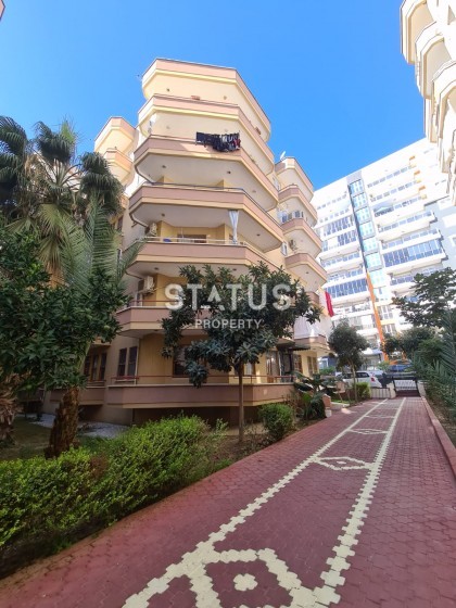 Просторная бюджетная квартира 2+1, 120 кв.м. Махмутлар, Алания. фото 1