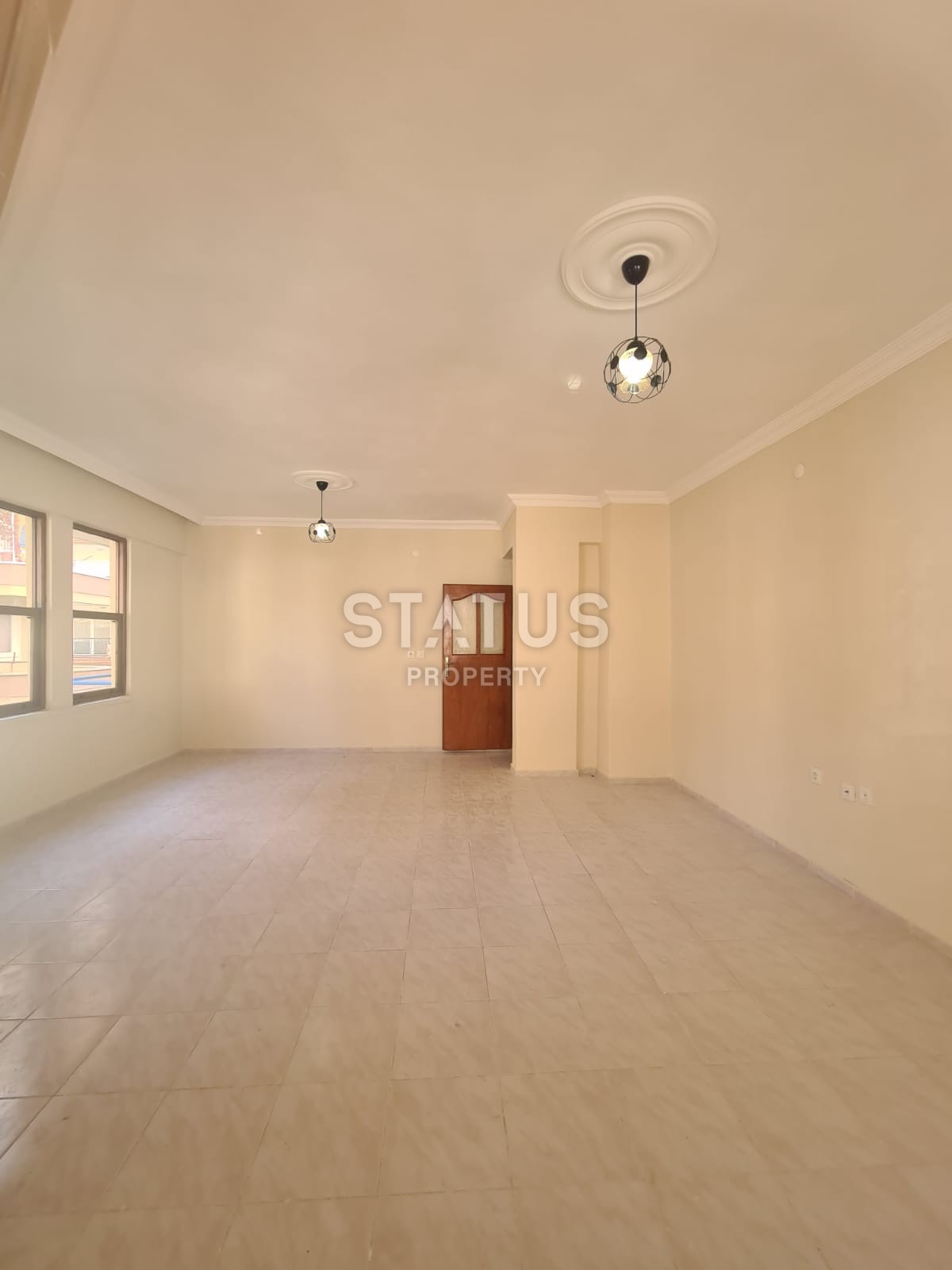 Просторная бюджетная квартира 2+1, 120 кв.м. Махмутлар, Алания. фото 4