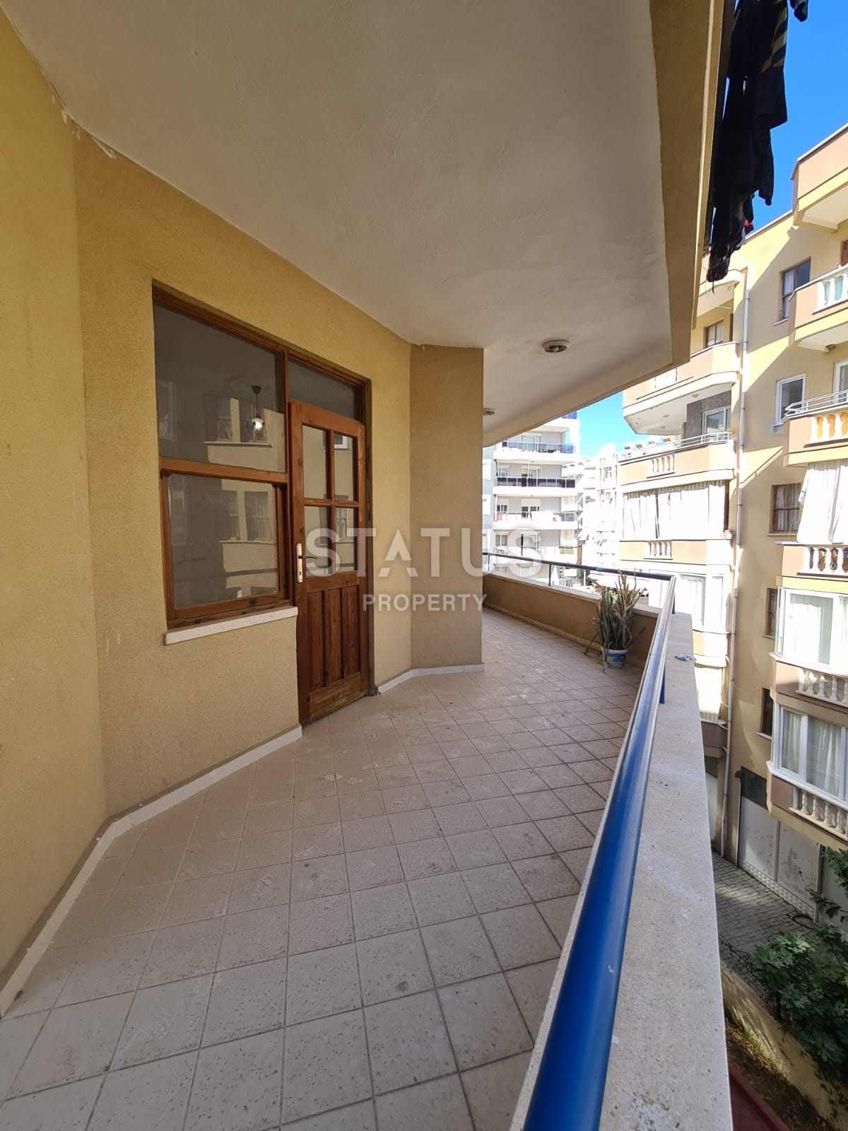 Просторная бюджетная квартира 2+1, 120 кв.м. Махмутлар, Алания. фото 5