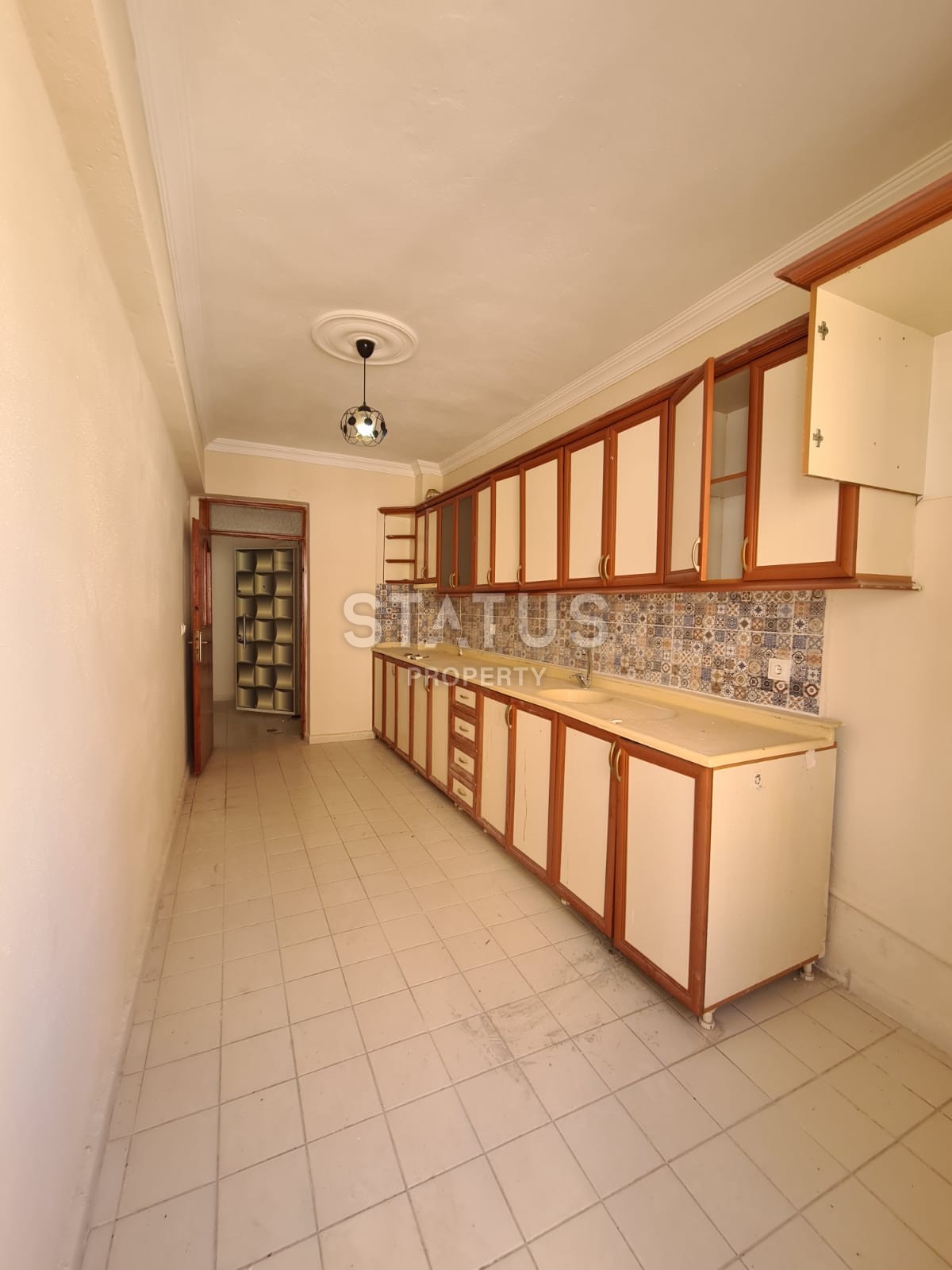 Просторная бюджетная квартира 2+1, 120 кв.м. Махмутлар, Алания. фото 8