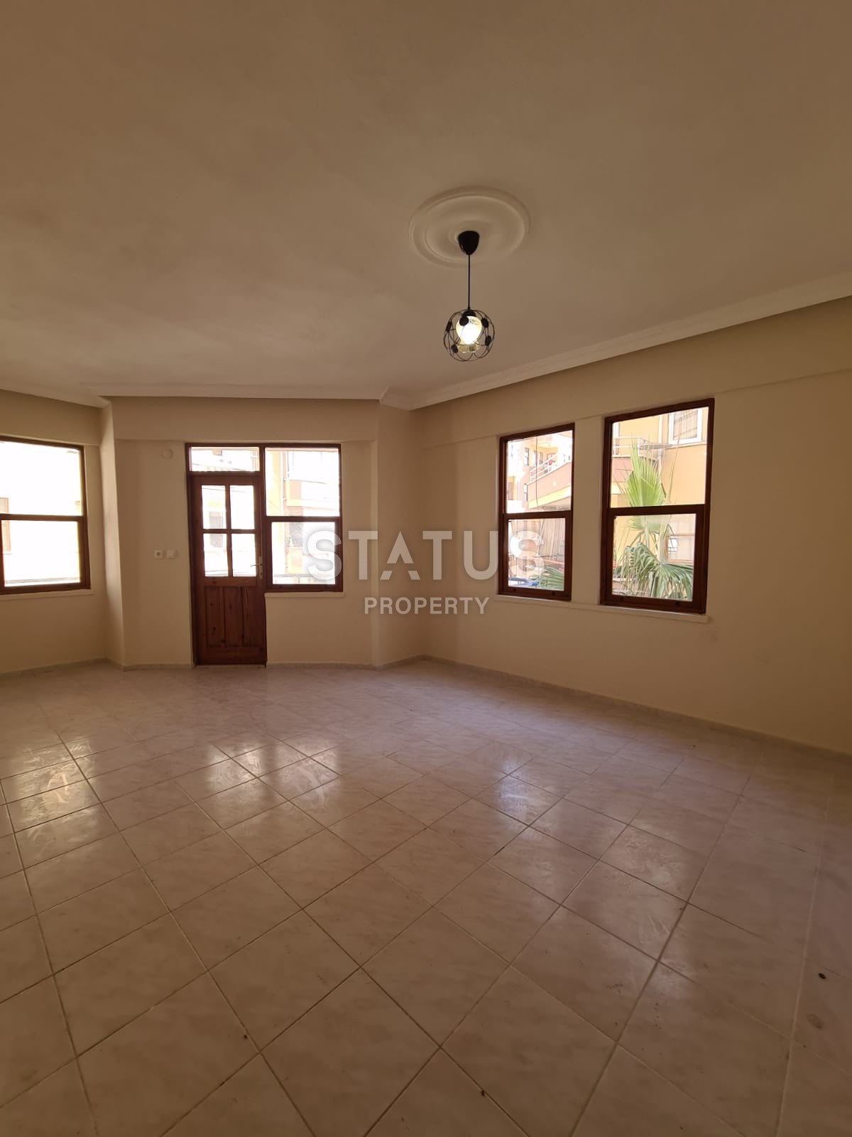 Просторная бюджетная квартира 2+1, 120 кв.м. Махмутлар, Алания. фото 9